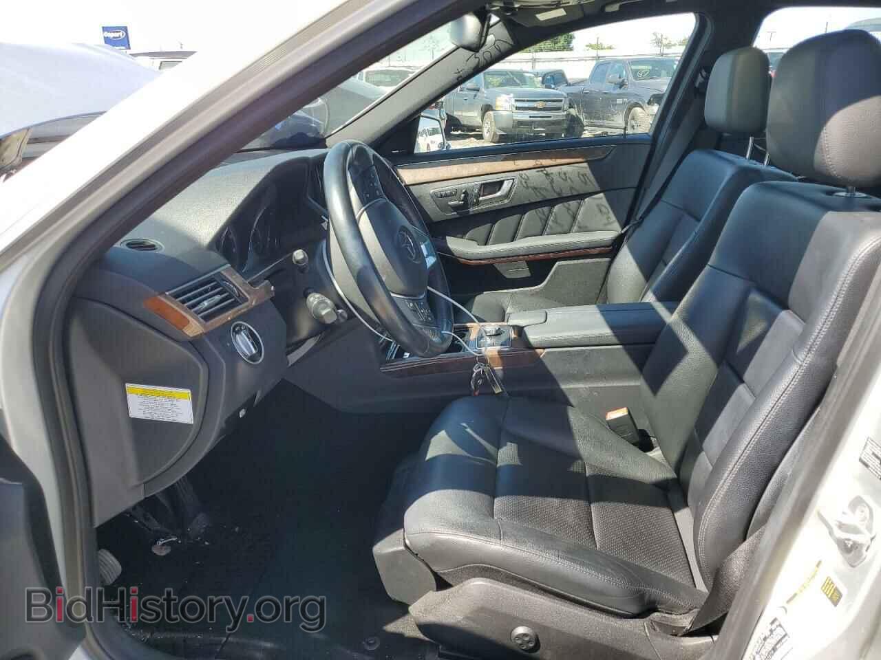 2013 MERCEDES-BENZ E-CLASS - VIN: WDDHF8JB0DA683808 - Фото 7