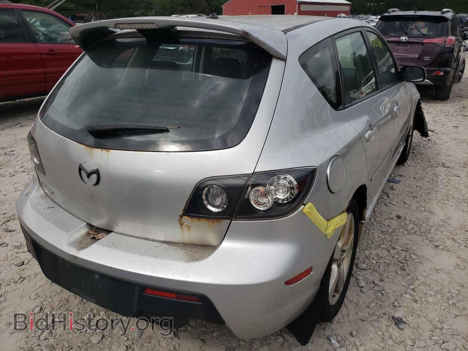 2007 MAZDA ALL OTHER - VIN: JM1BK34M371735724 - Фото 4