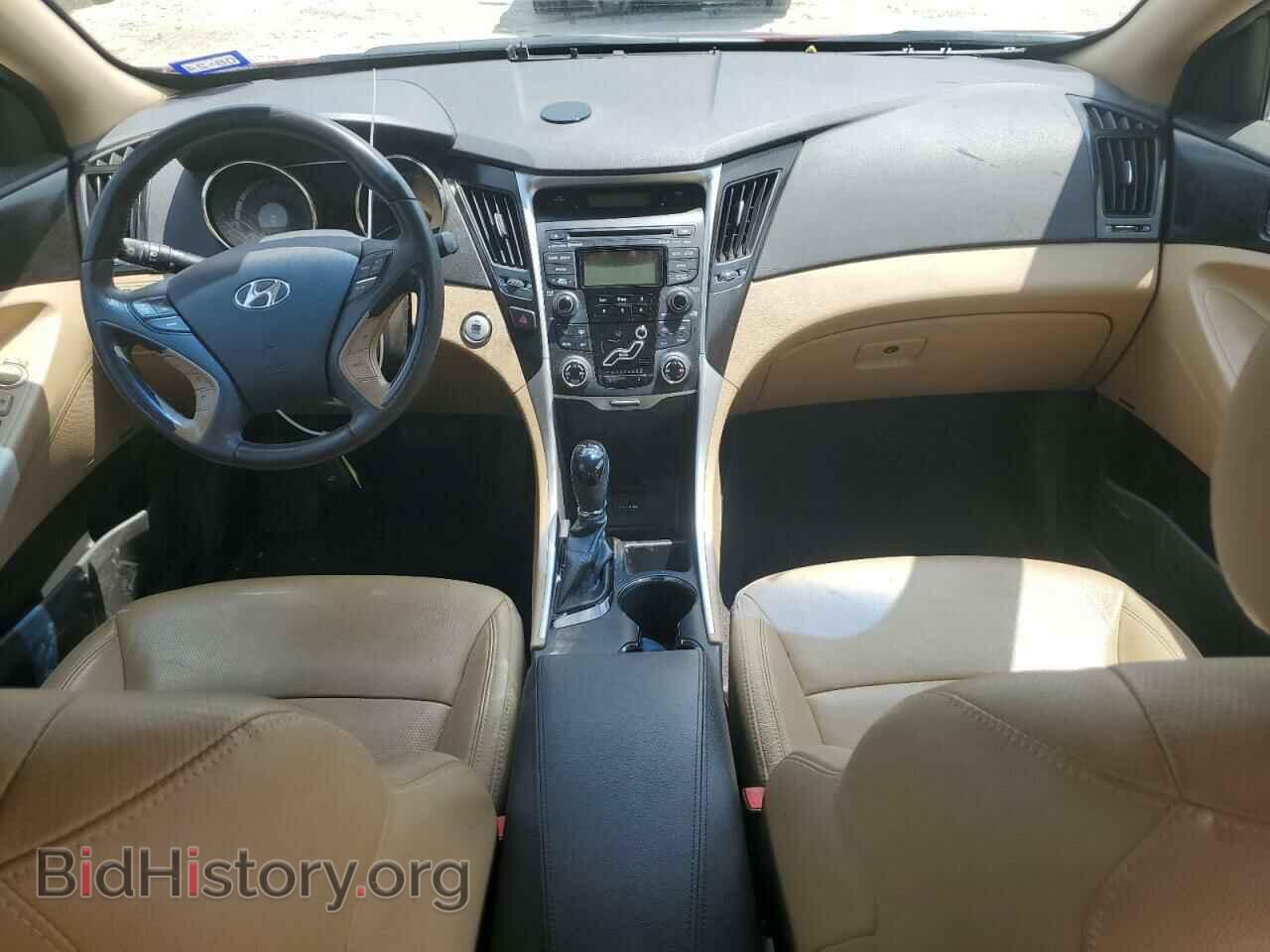 2012 HYUNDAI SONATA - VIN: 5NPEC4AC5CH367562 - Фото 8