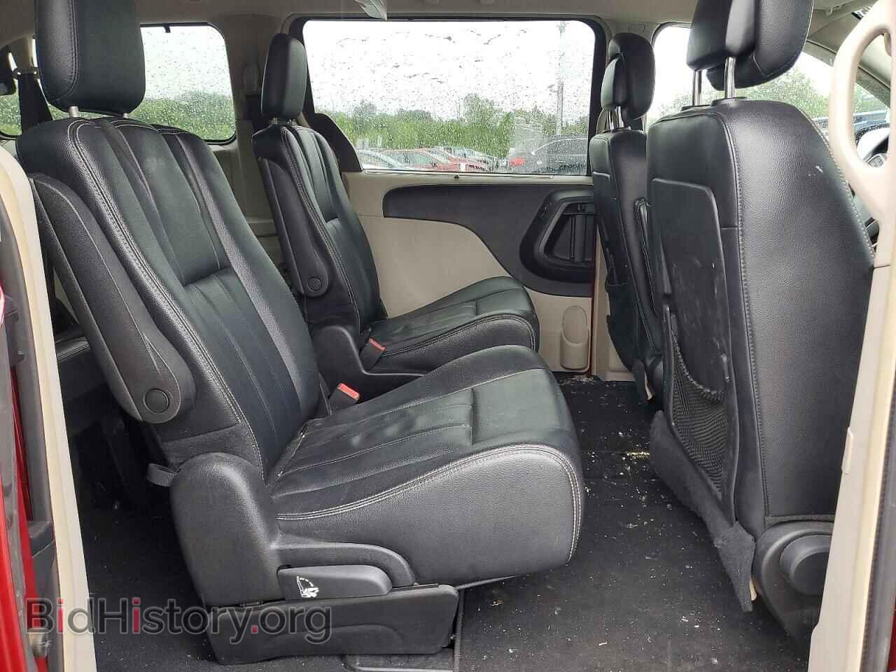 2016 CHRYSLER MINIVAN - VIN: 2C4RC1BG1GR287153 - Photo 11