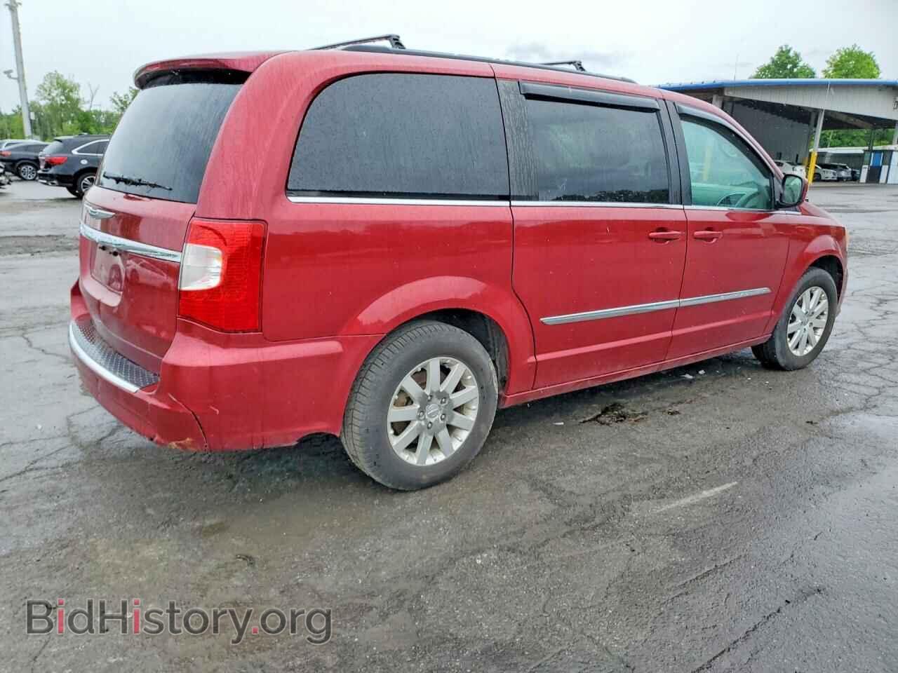 2016 CHRYSLER MINIVAN - VIN: 2C4RC1BG1GR287153 - Photo 3