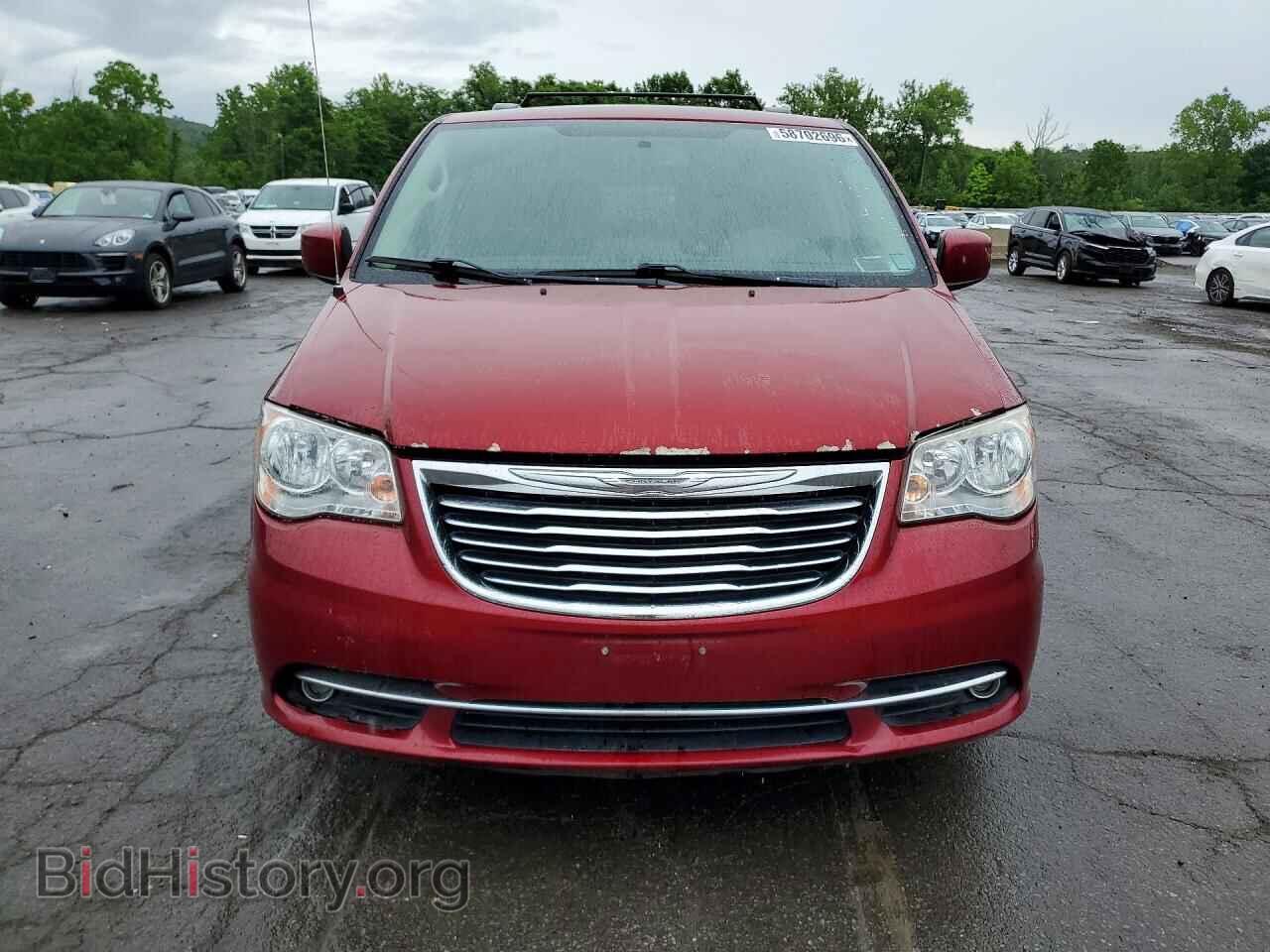 2016 CHRYSLER MINIVAN - VIN: 2C4RC1BG1GR287153 - Photo 5