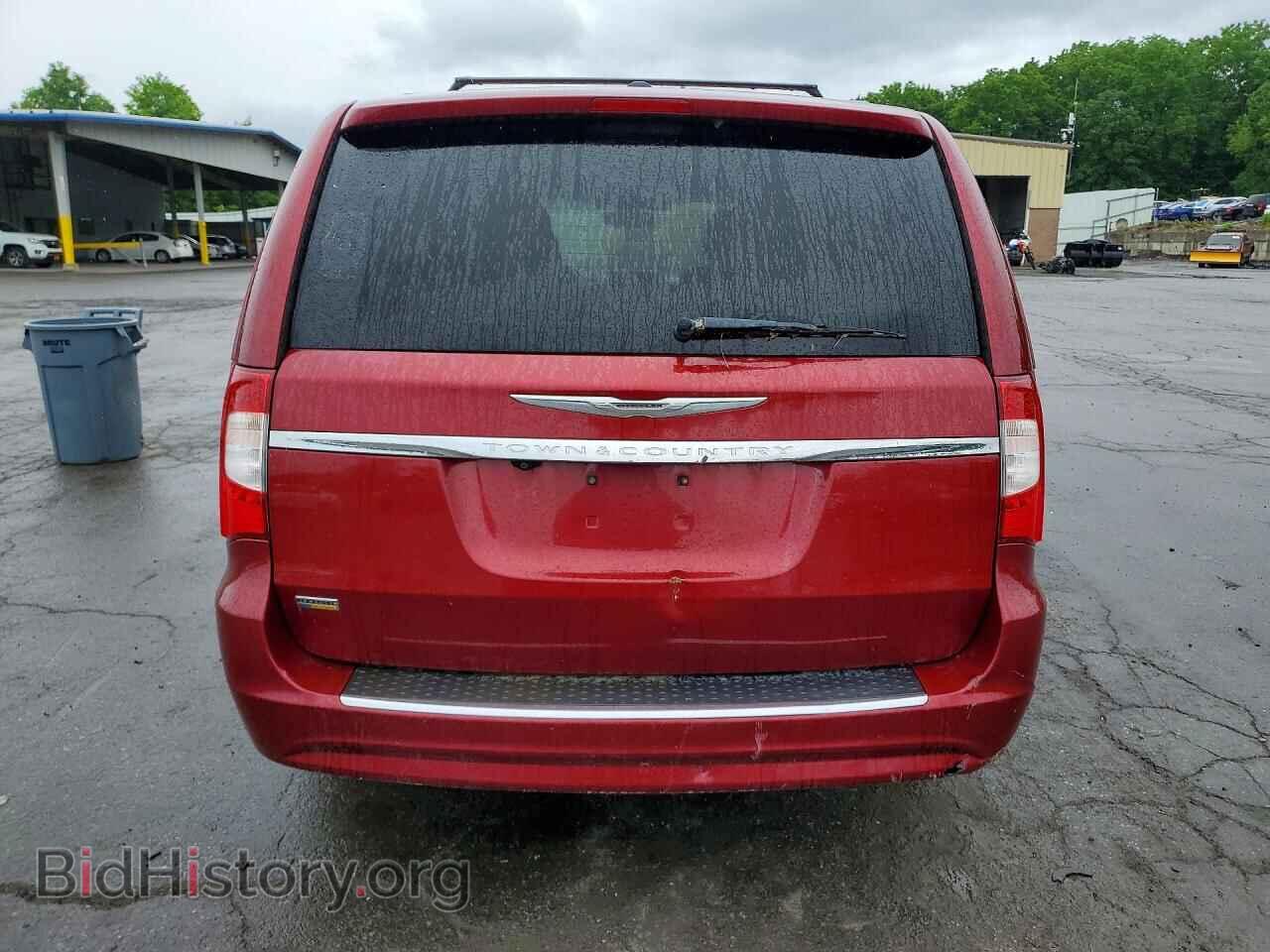 2016 CHRYSLER MINIVAN - VIN: 2C4RC1BG1GR287153 - Photo 6