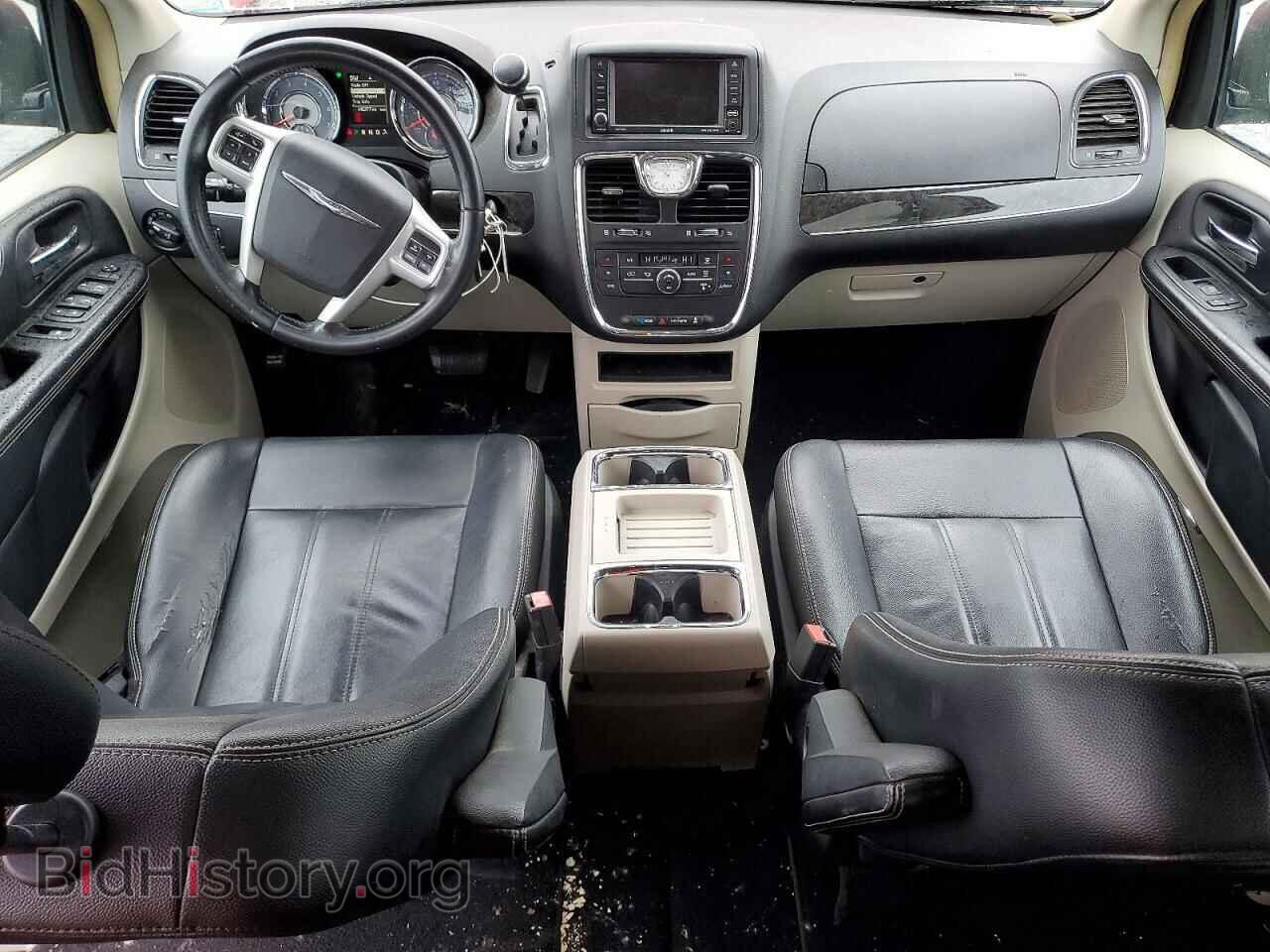 2016 CHRYSLER MINIVAN - VIN: 2C4RC1BG1GR287153 - Photo 8