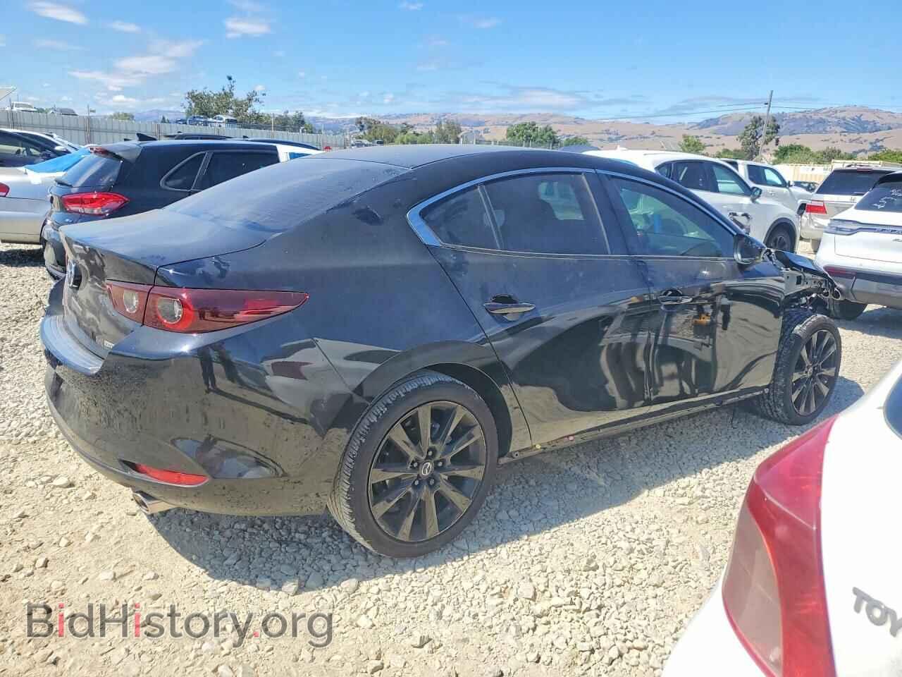 2025 MAZDA MAZDA3 - VIN: JM1BPABM0S1777320 - Фото 3