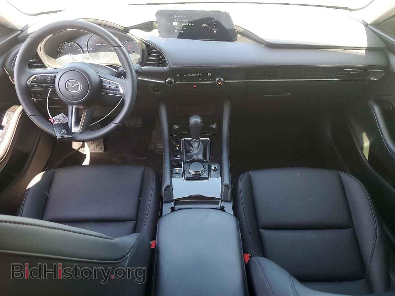 2025 MAZDA MAZDA3 - VIN: JM1BPABM0S1777320 - Фото 8