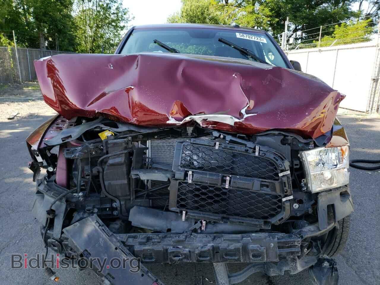 2017 RAM 1500 - VIN: 3C6RR7KT5HG784090 - Фото 11
