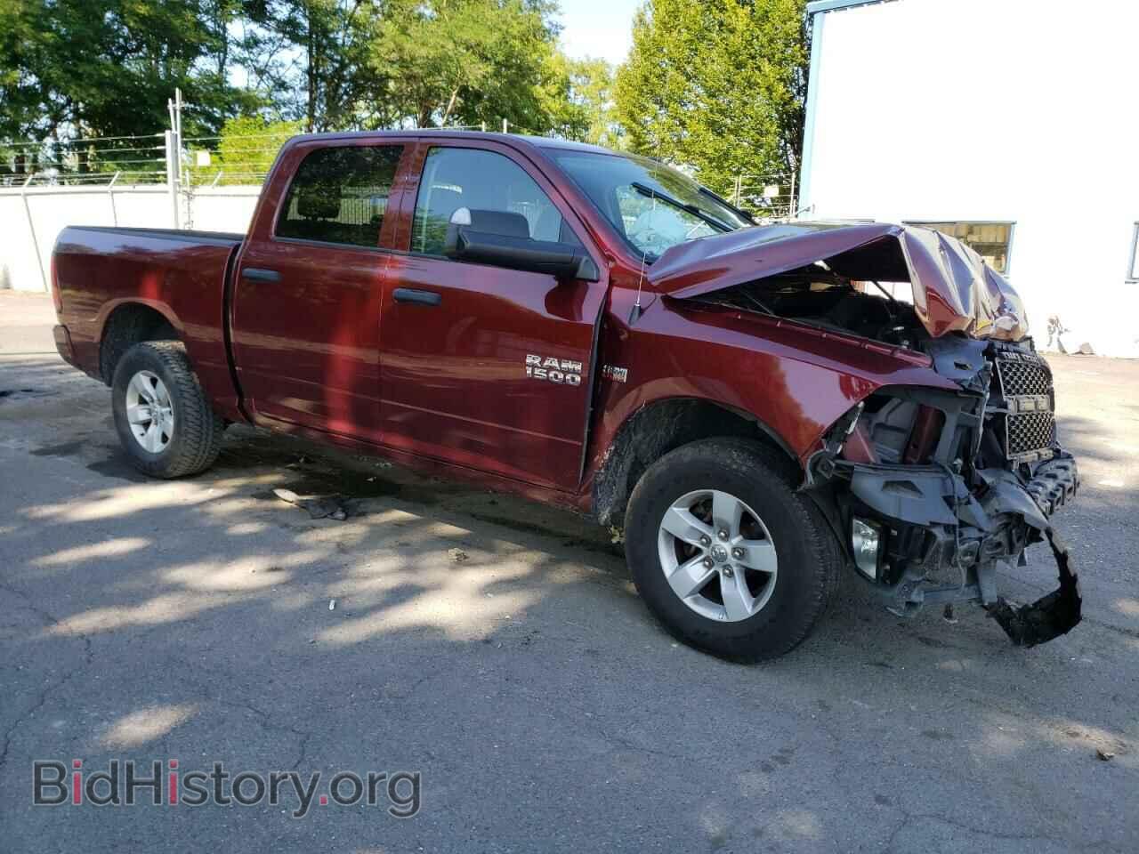 2017 RAM 1500 - VIN: 3C6RR7KT5HG784090 - Фото 4