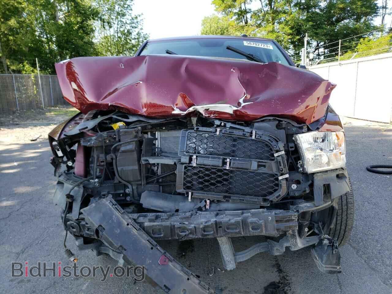 2017 RAM 1500 - VIN: 3C6RR7KT5HG784090 - Фото 5