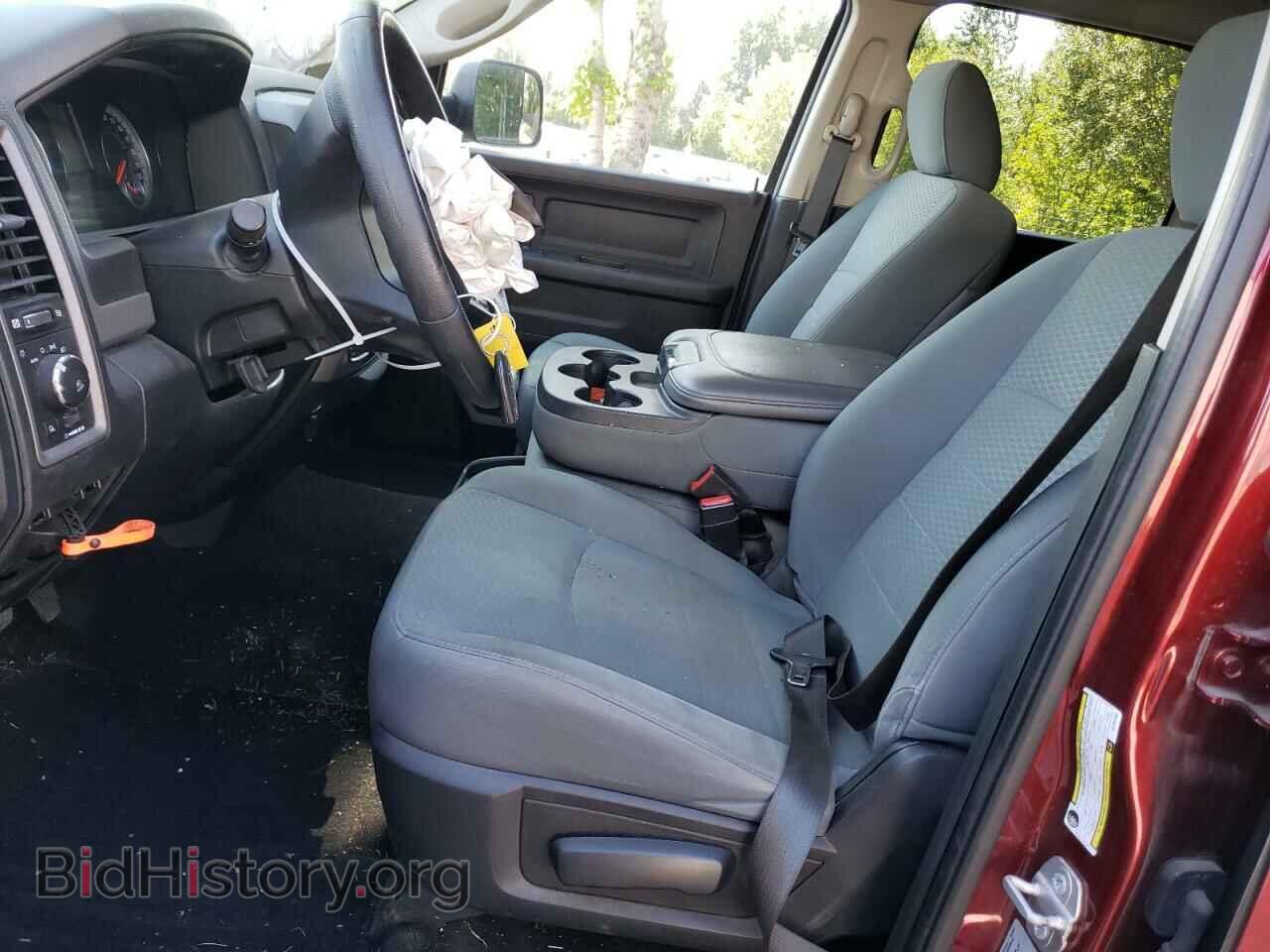 2017 RAM 1500 - VIN: 3C6RR7KT5HG784090 - Фото 7