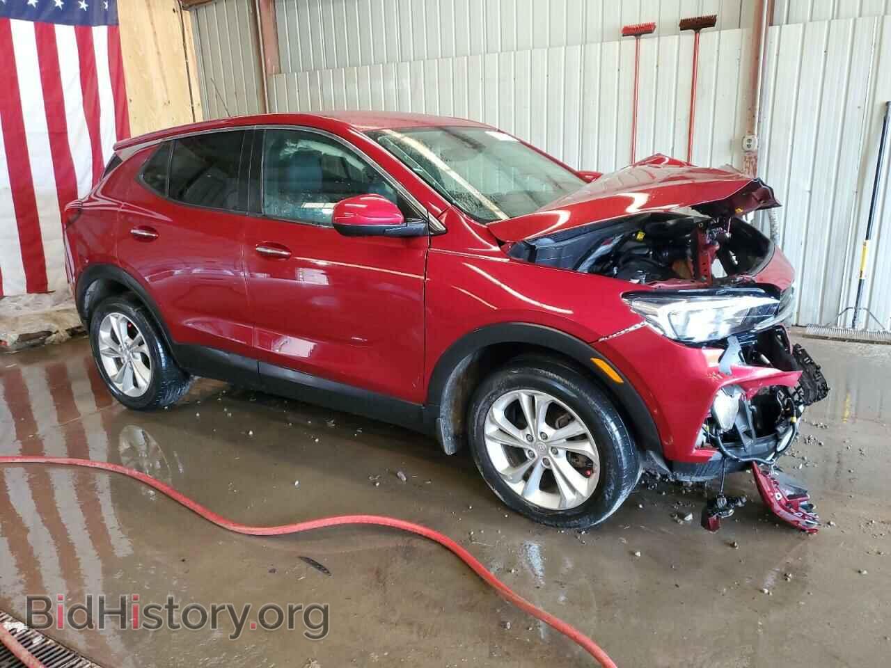 2020 BUICK ENCORE - VIN: KL4MMCSL9LB109512 - Photo 4
