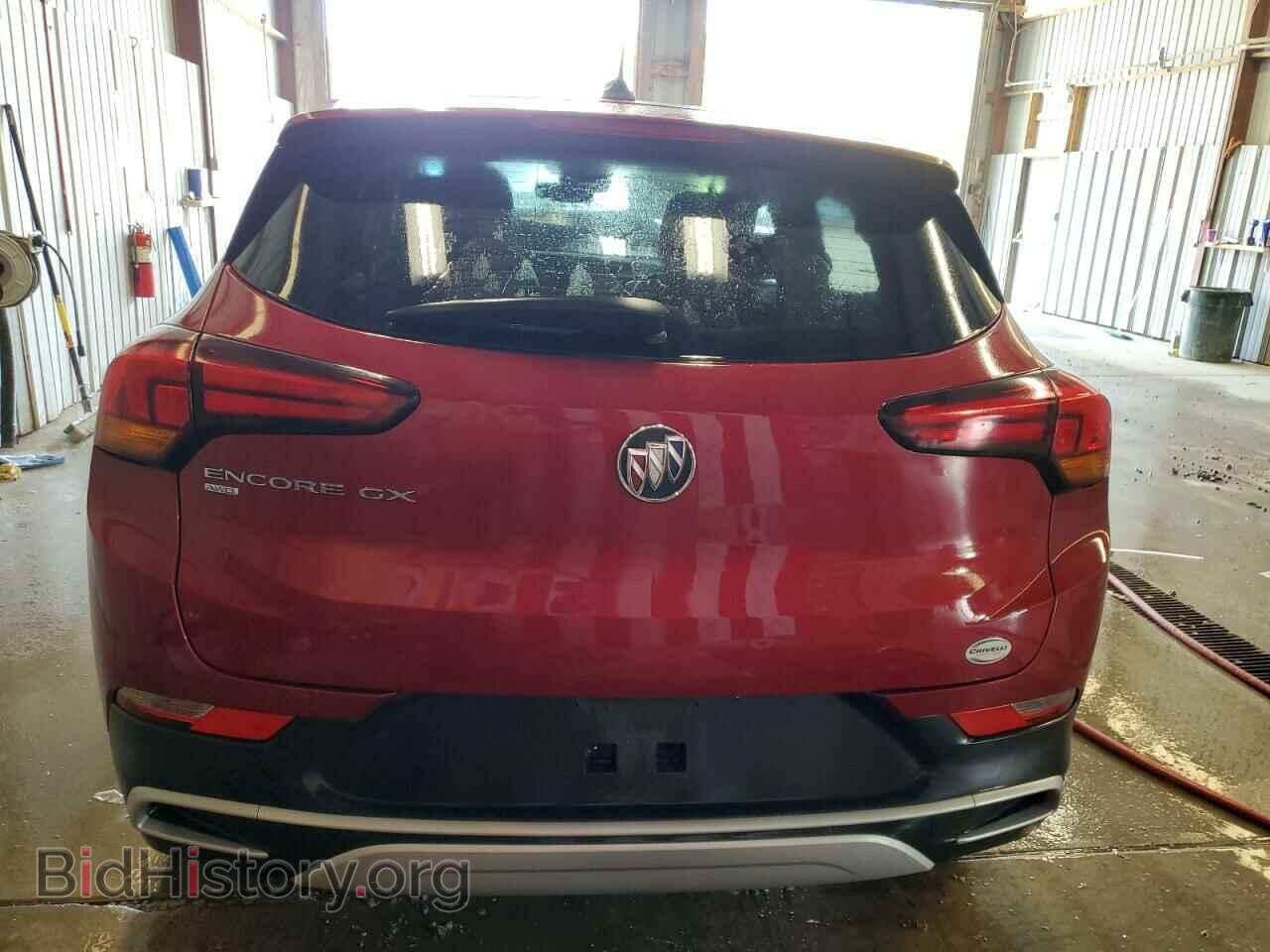 2020 BUICK ENCORE - VIN: KL4MMCSL9LB109512 - Photo 6