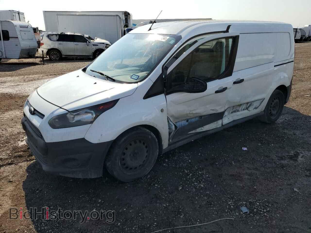 Фотография NM0LS7E7XH1314974 - FORD TRANSIT 2017