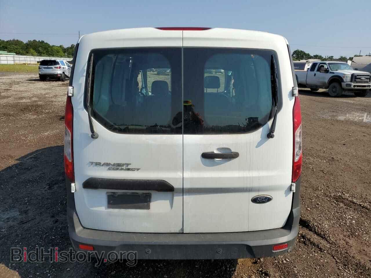 2017 FORD TRANSIT - VIN: NM0LS7E7XH1314974 - Фото 6