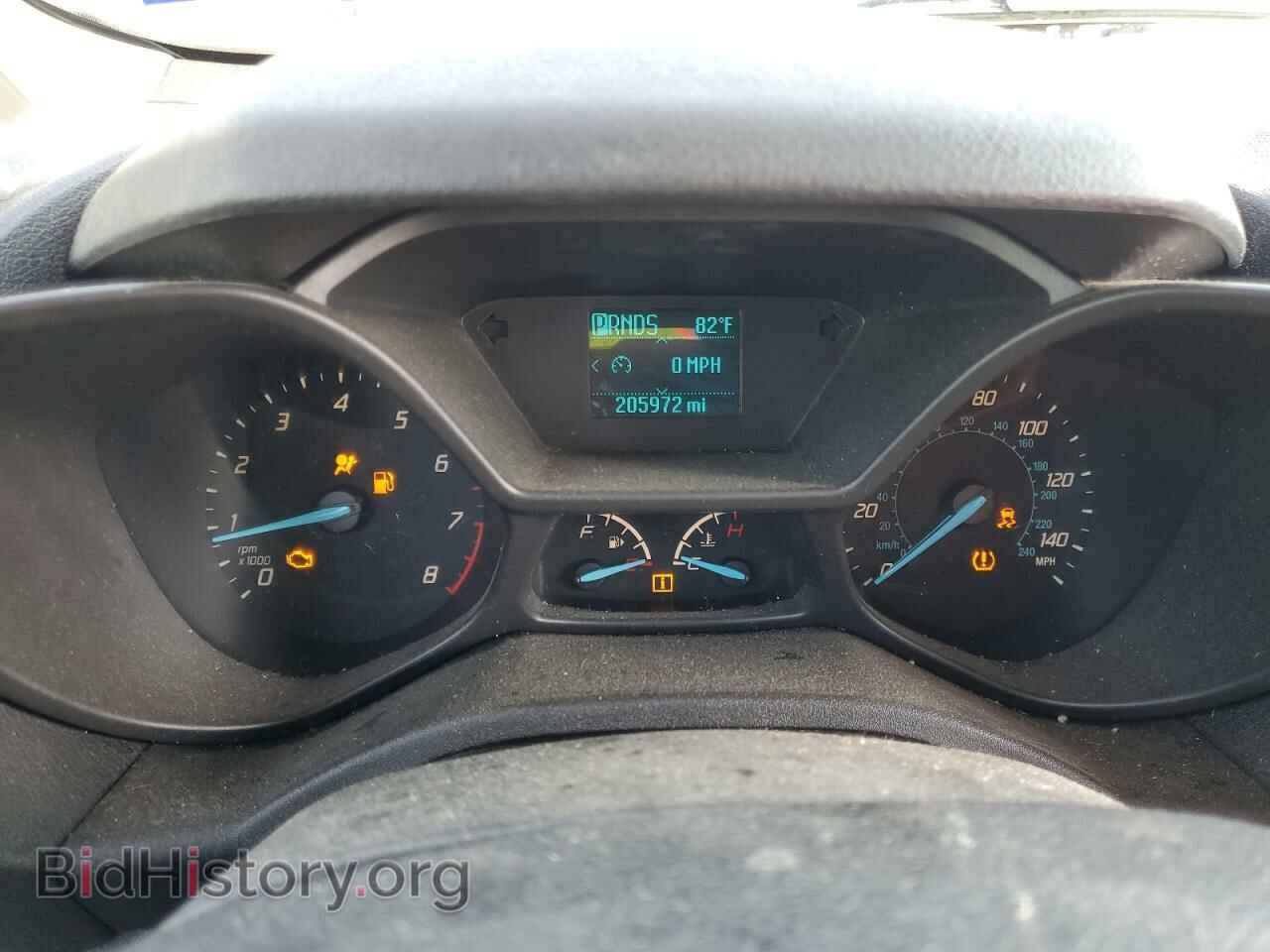 2017 FORD TRANSIT - VIN: NM0LS7E7XH1314974 - Фото 9
