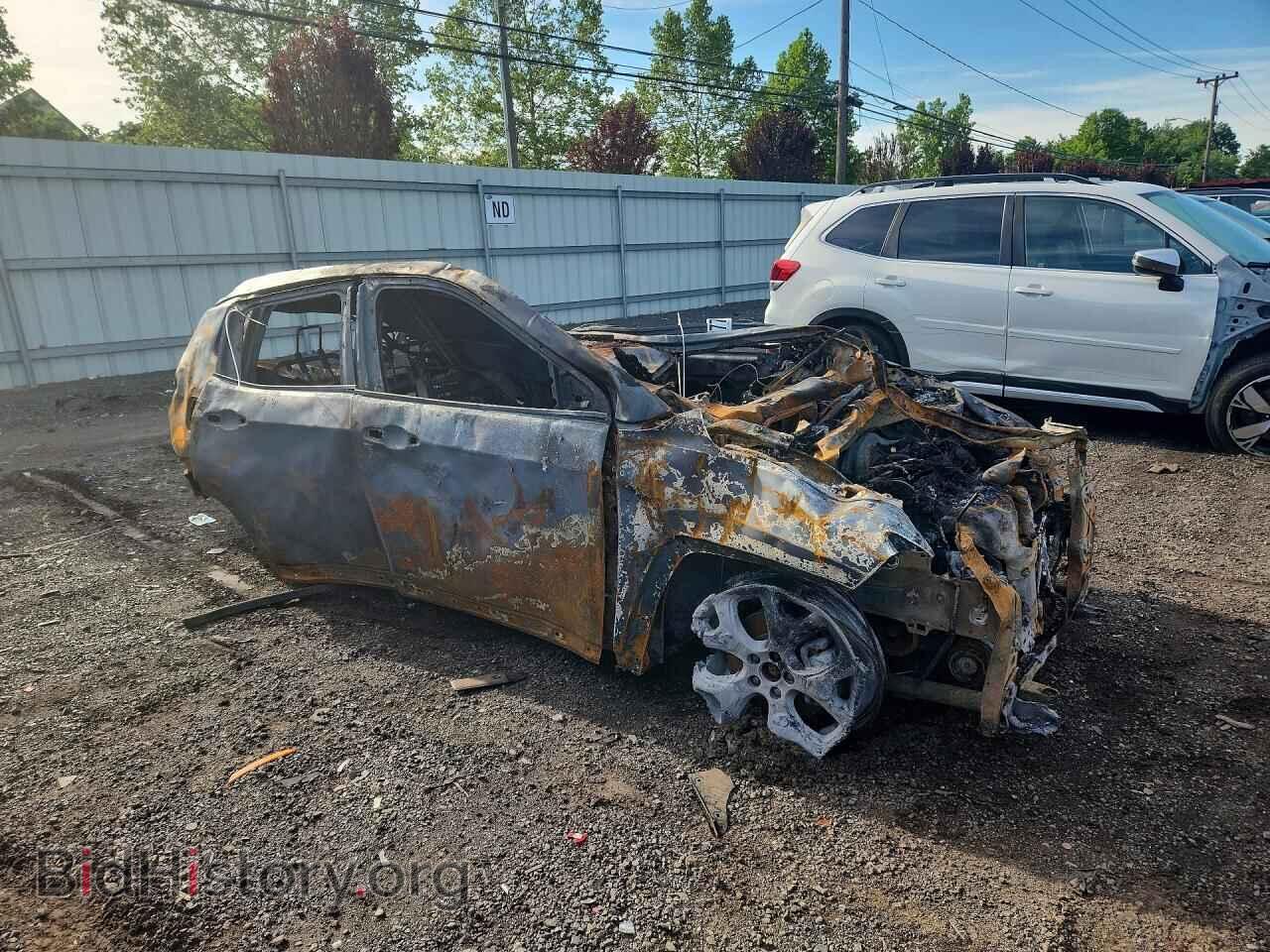 2019 JEEP COMPASS - VIN: 3C4NJDCB3KT740736 - Photo 4