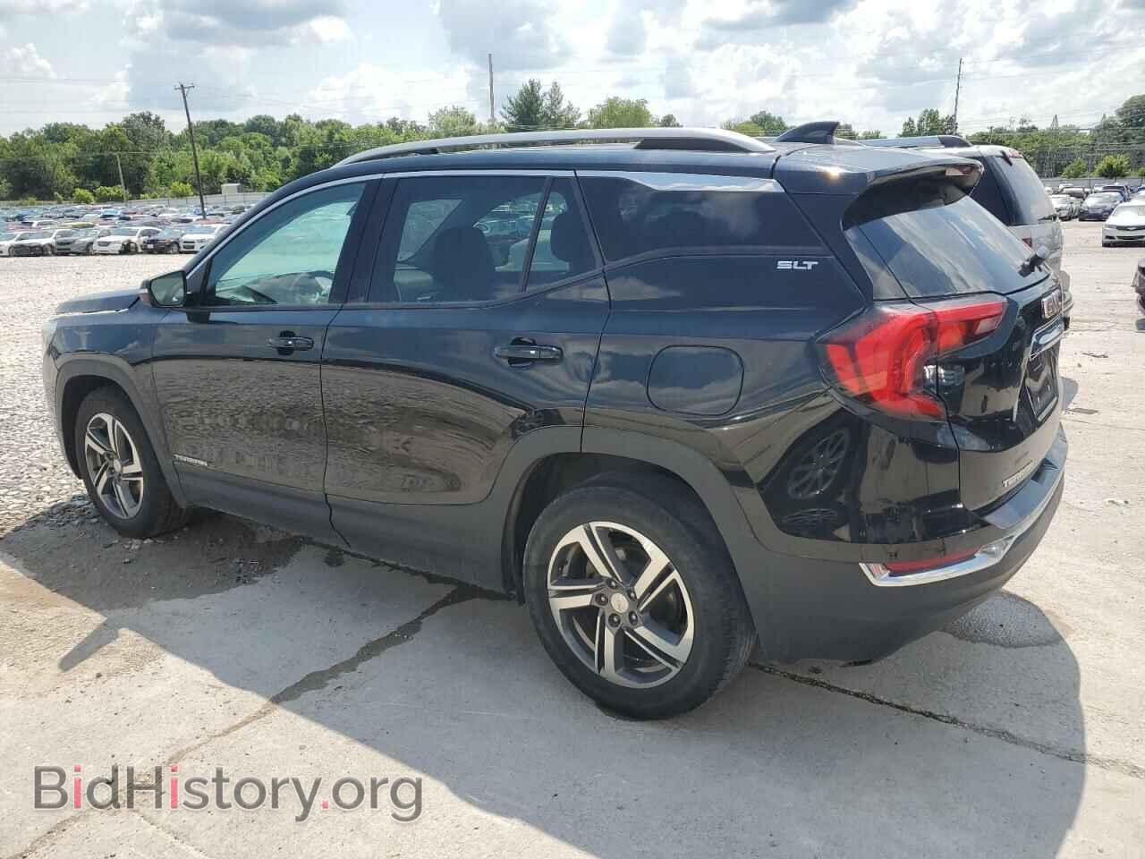 2019 GMC TERRAIN - VIN: 3GKALPEV8KL373080 - Фото 2