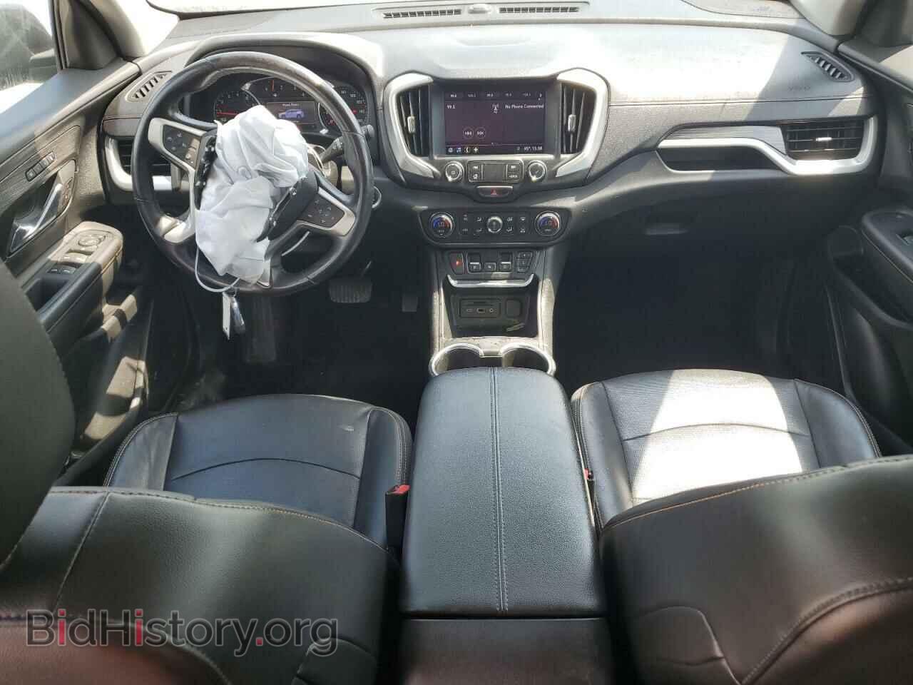 2019 GMC TERRAIN - VIN: 3GKALPEV8KL373080 - Фото 8
