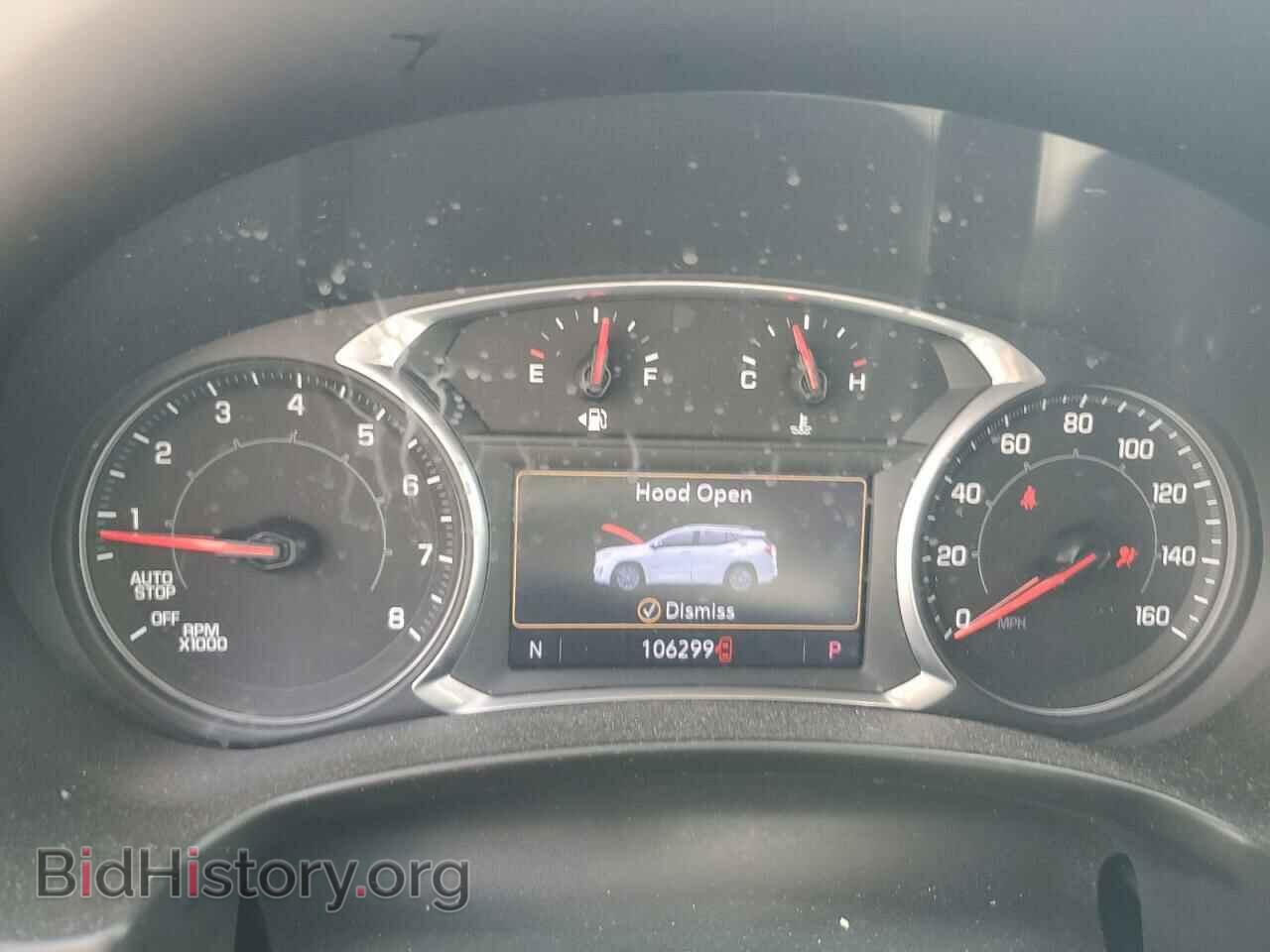 2019 GMC TERRAIN - VIN: 3GKALPEV8KL373080 - Фото 9