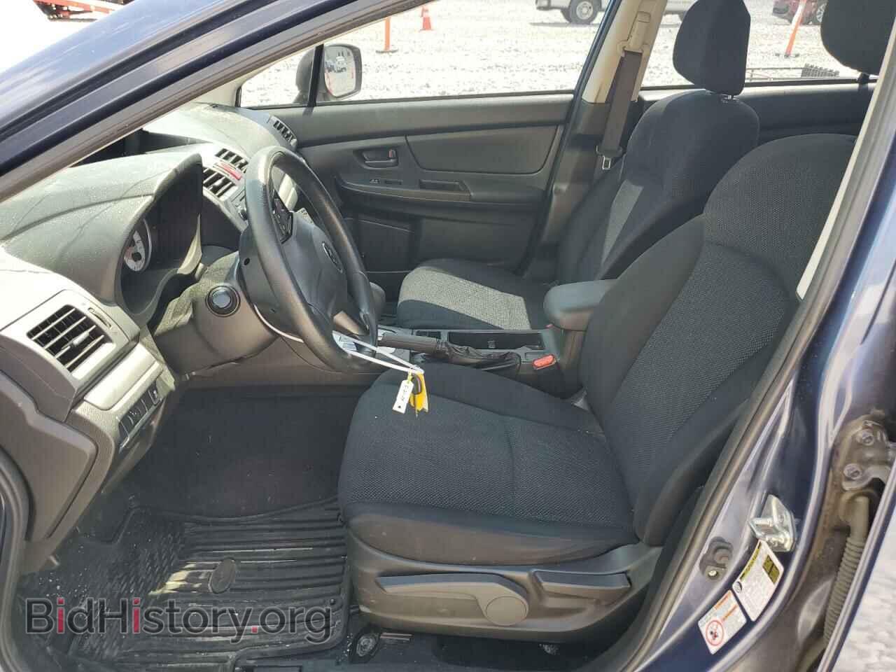 2013 SUBARU IMPREZA - VIN: JF1GJAA60DH035719 - Фото 7
