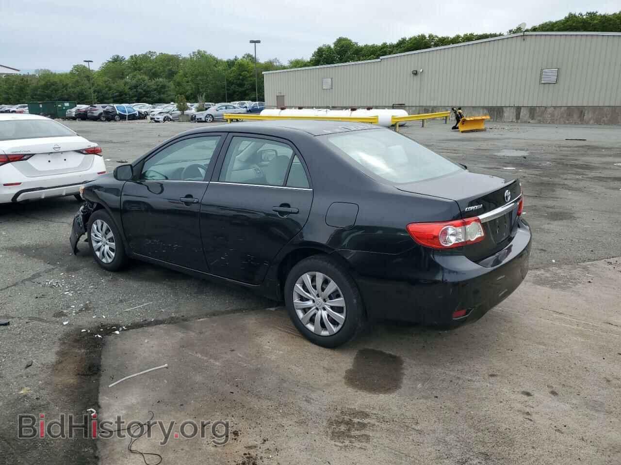 2013 TOYOTA COROLLA - VIN: 2T1BU4EE1DC955992 - Фото 2