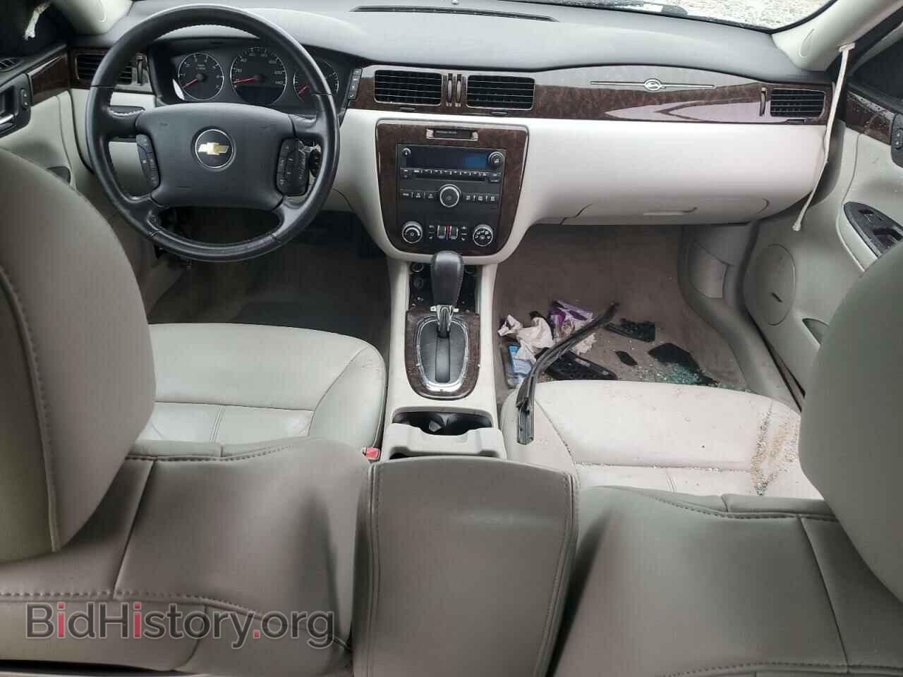 2012 CHEVROLET IMPALA - VIN: 2G1WC5E35C1272241 - Фото 8