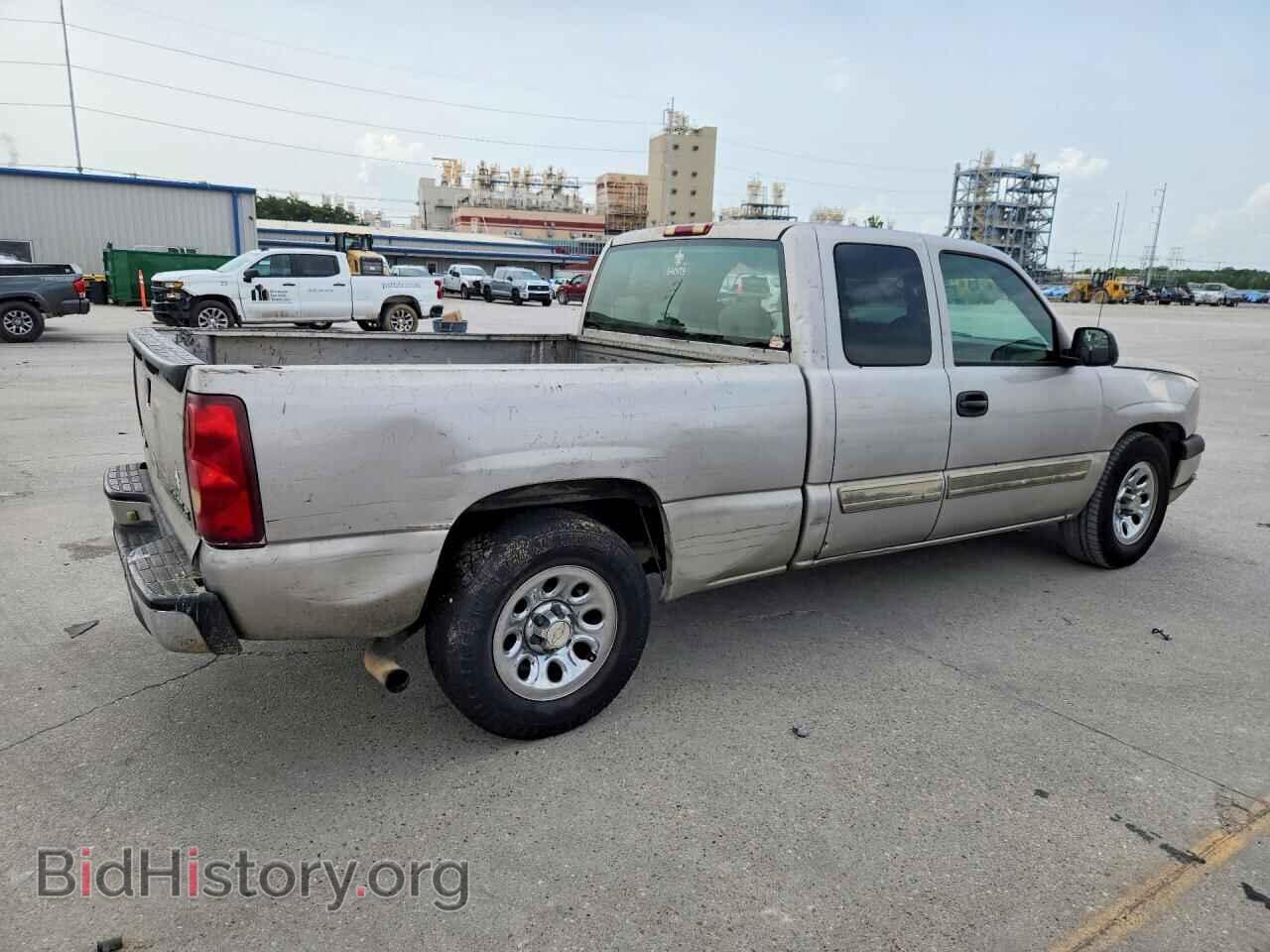 2005 CHEVROLET SILVERADO - VIN: 2GCEC19V251293350 - Фото 3