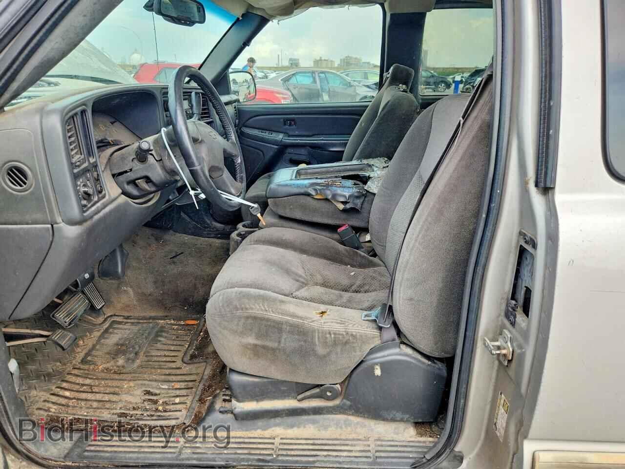 2005 CHEVROLET SILVERADO - VIN: 2GCEC19V251293350 - Фото 7