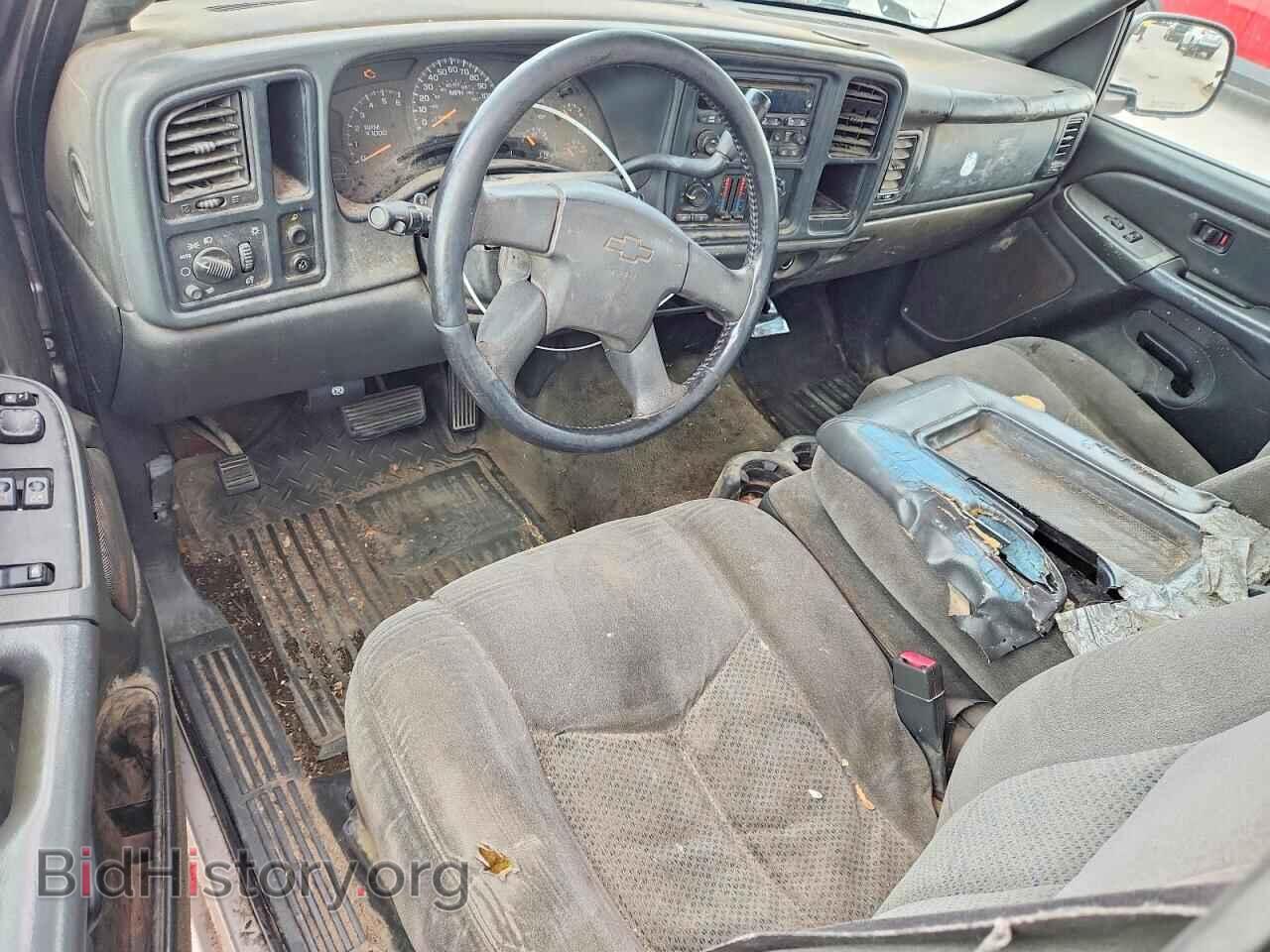 2005 CHEVROLET SILVERADO - VIN: 2GCEC19V251293350 - Фото 8