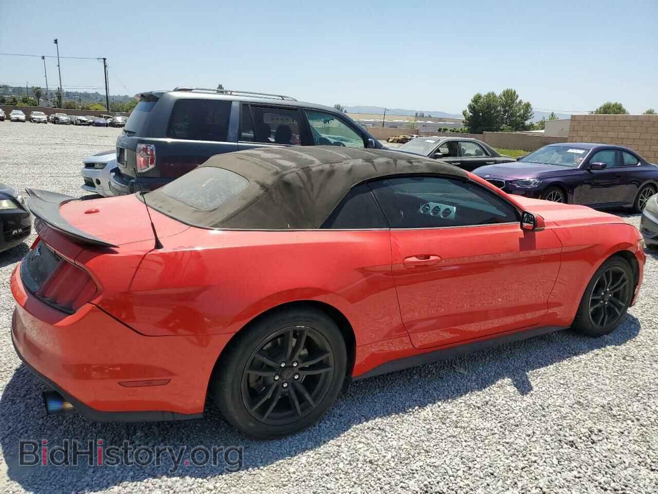 2015 FORD ALL Models - VIN: 1FATP8UH1F5400691 - Photo 3