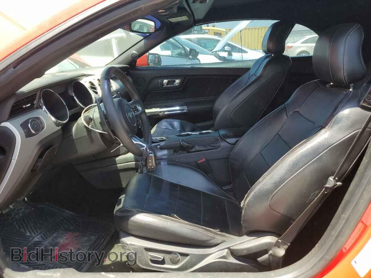 2015 FORD ALL Models - VIN: 1FATP8UH1F5400691 - Photo 7