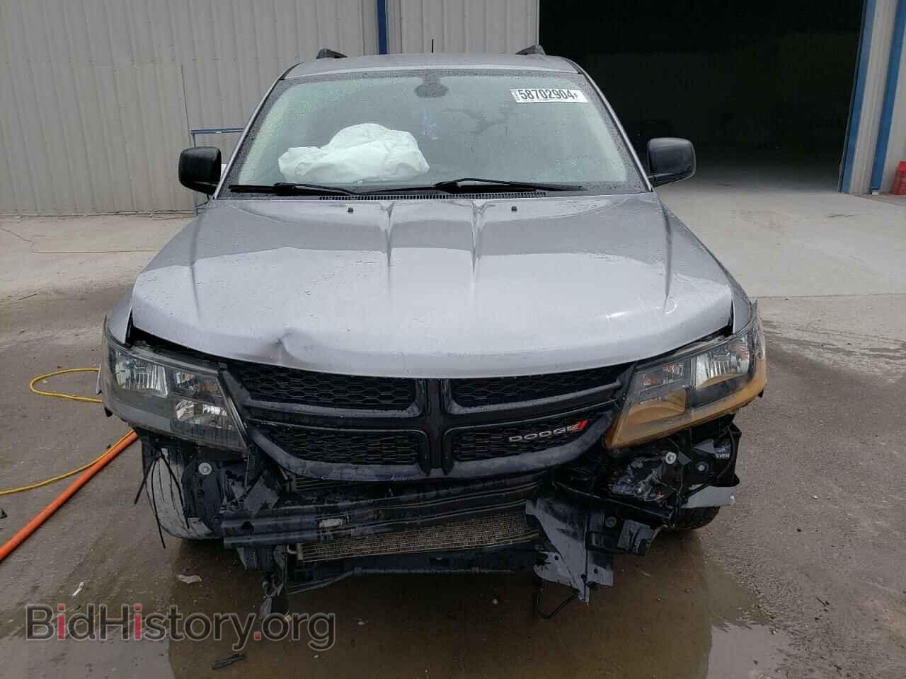 2018 DODGE JOURNEY - VIN: 3C4PDCAB5JT519215 - Фото 5