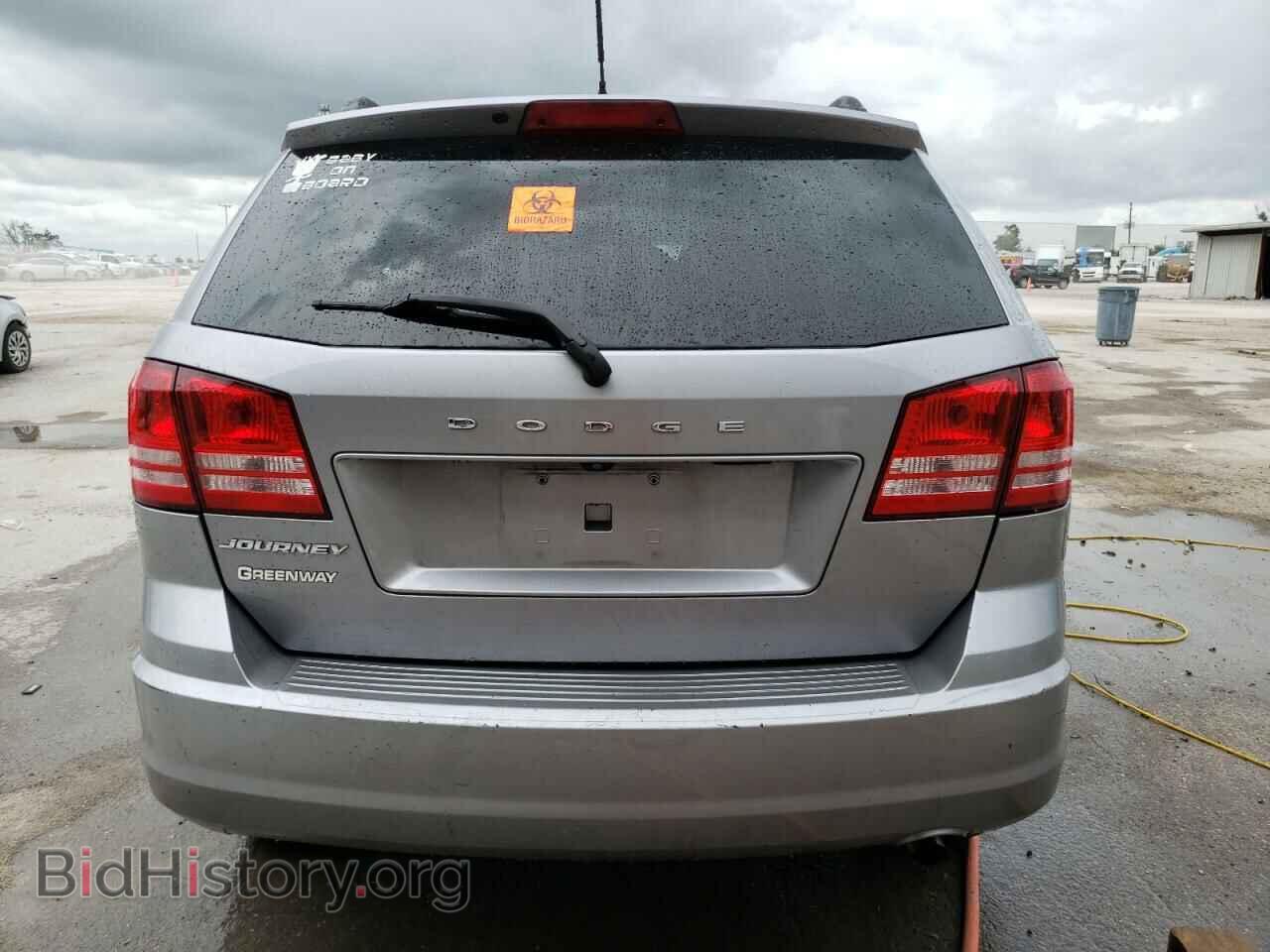 2018 DODGE JOURNEY - VIN: 3C4PDCAB5JT519215 - Фото 6