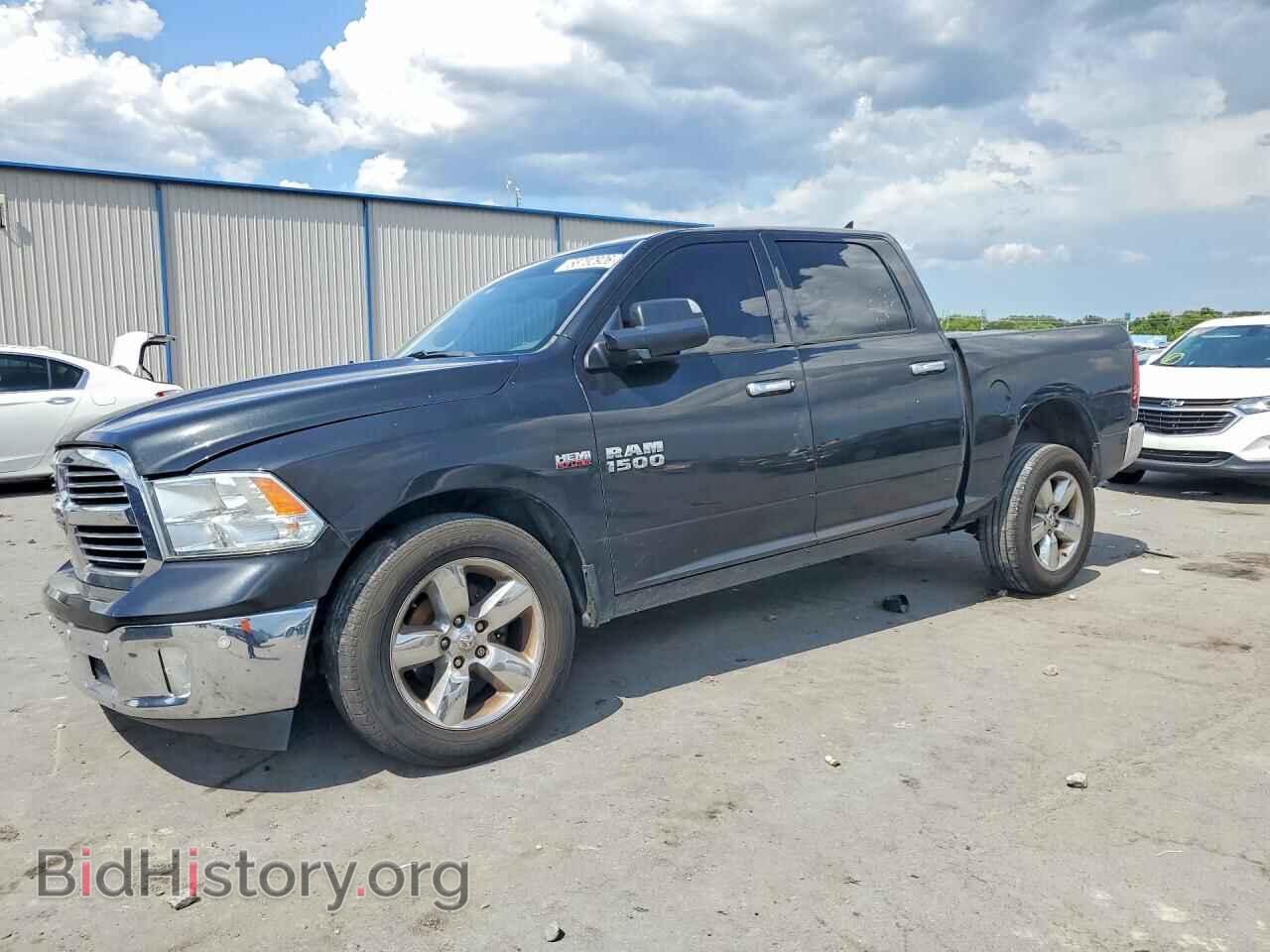 Photo 1C6RR6LT8HS513428 - RAM 1500 2017