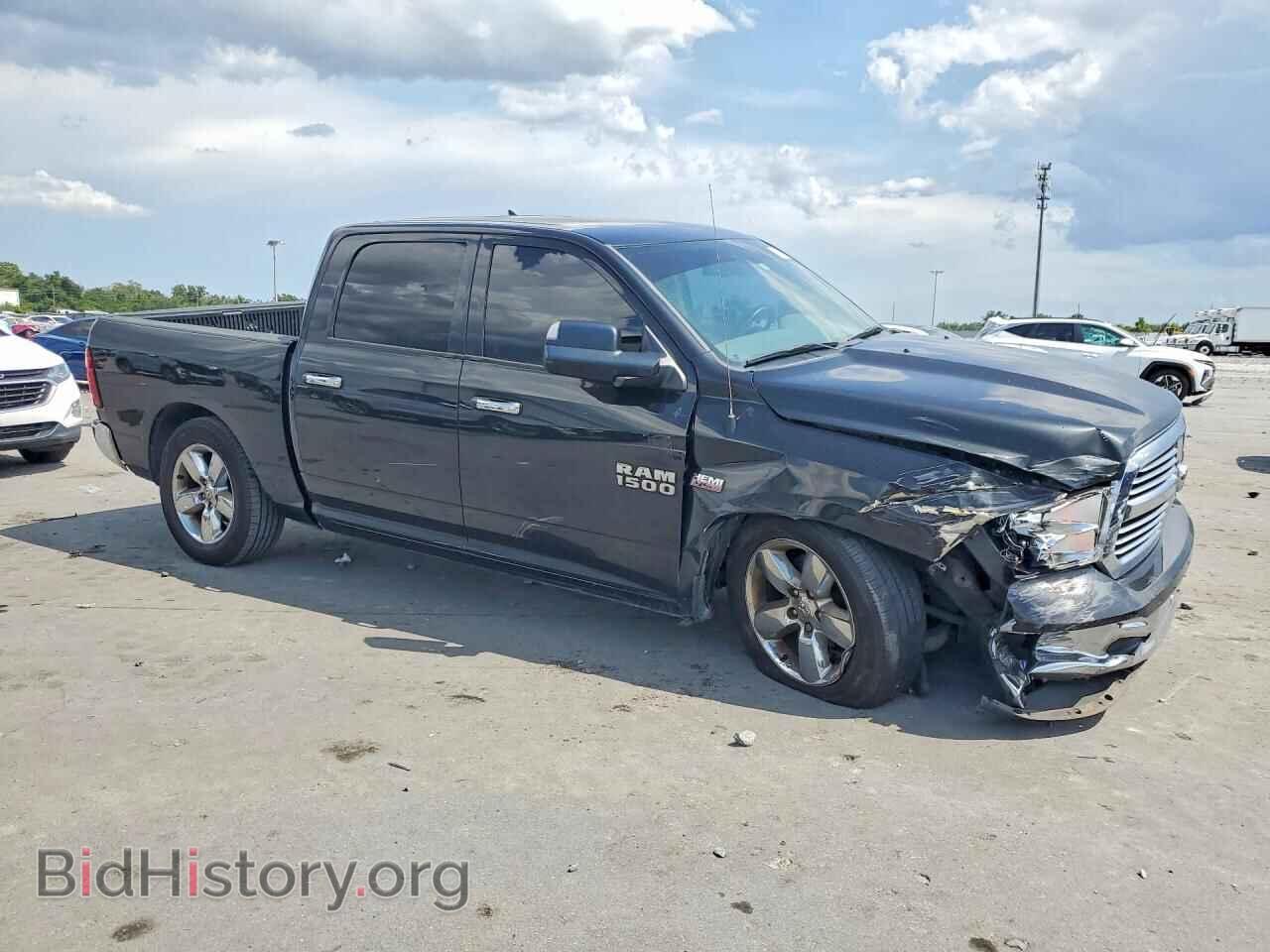 2017 RAM 1500 - VIN: 1C6RR6LT8HS513428 - Photo 4