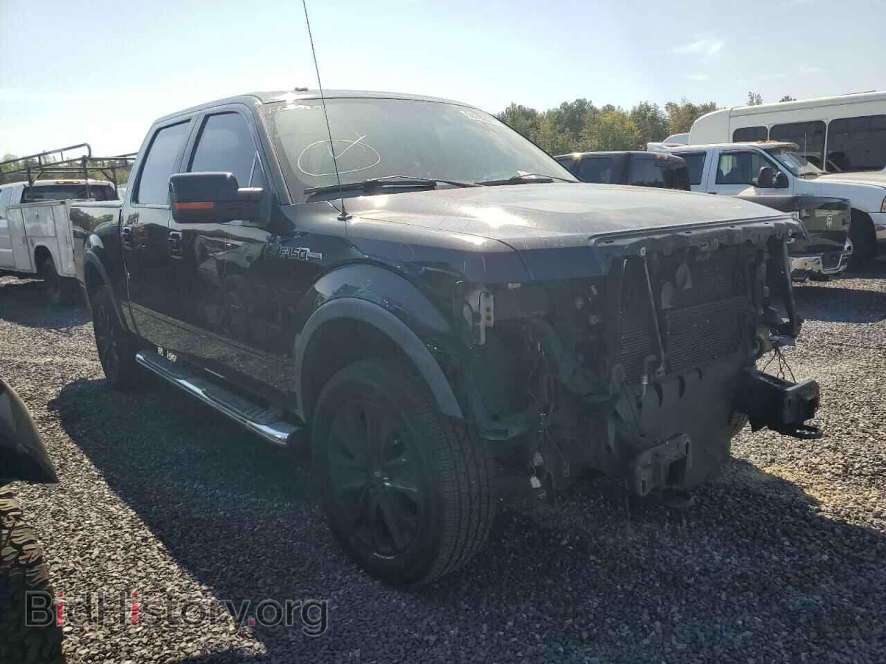 Photo 1FTFW1EF2BFB19910 - FORD F-150 2011