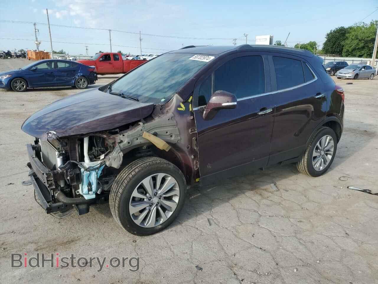 Фотография KL4CJASB4JB577774 - BUICK ENCORE 2018