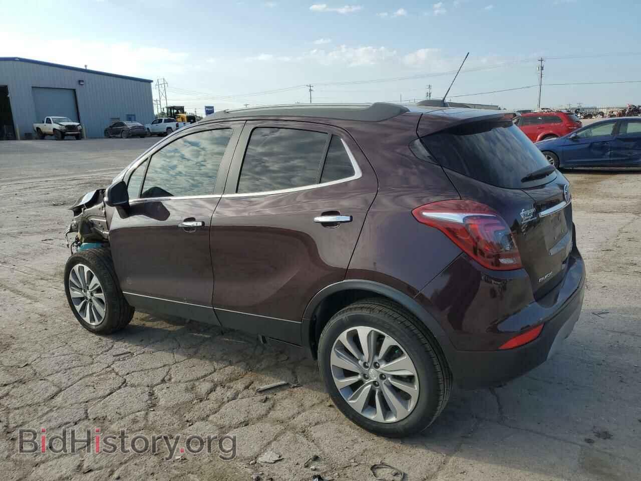 2018 BUICK ENCORE - VIN: KL4CJASB4JB577774 - Фото 2