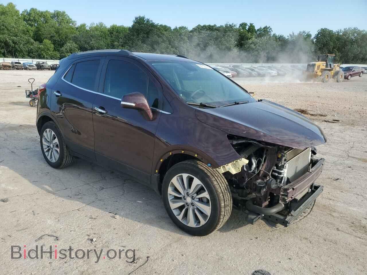 2018 BUICK ENCORE - VIN: KL4CJASB4JB577774 - Фото 4