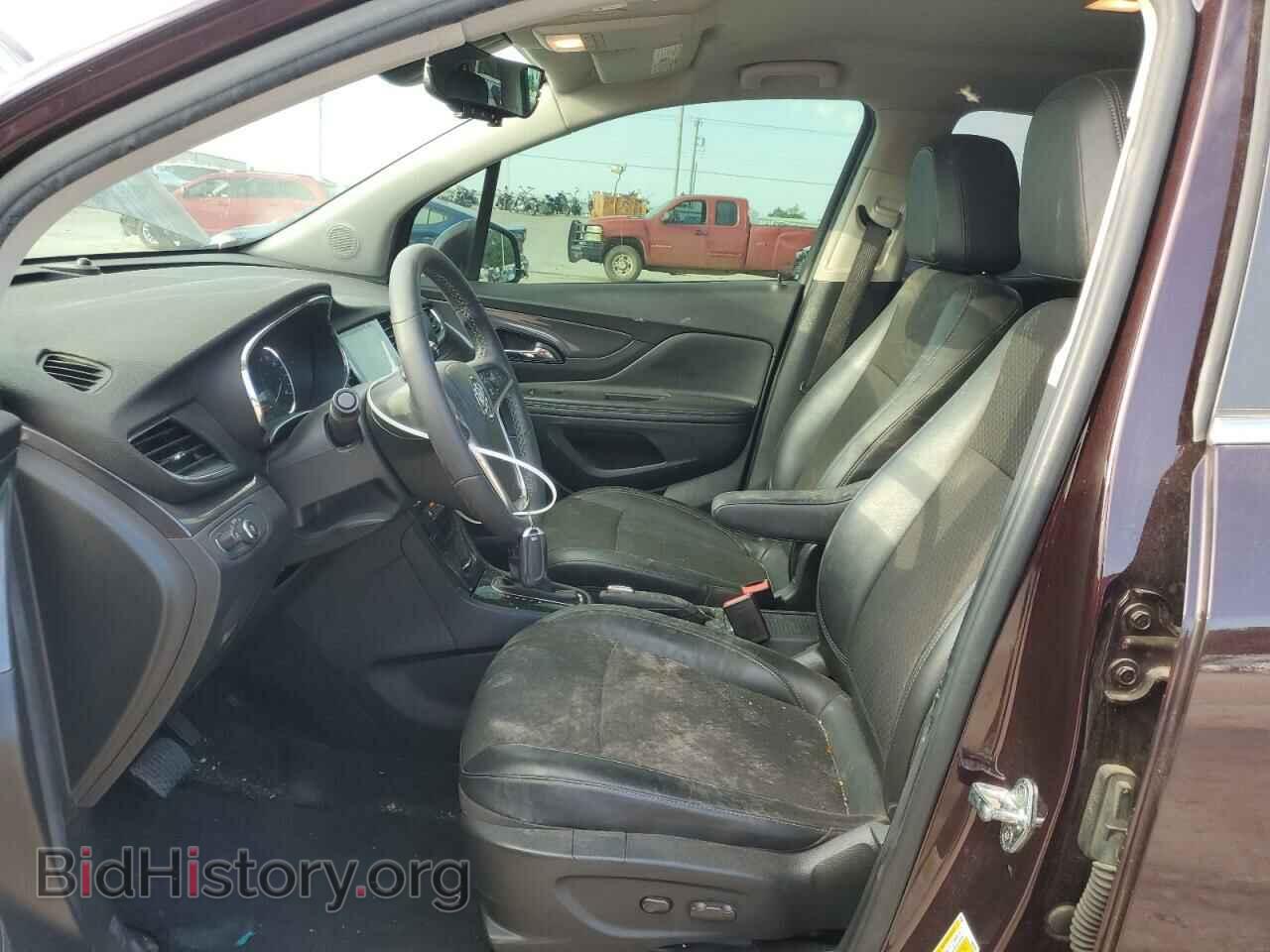 2018 BUICK ENCORE - VIN: KL4CJASB4JB577774 - Фото 7