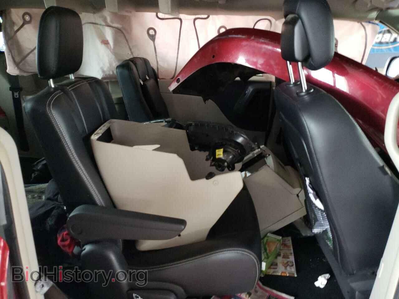 2015 CHRYSLER MINIVAN - VIN: 2C4RC1CG3FR657435 - Фото 11