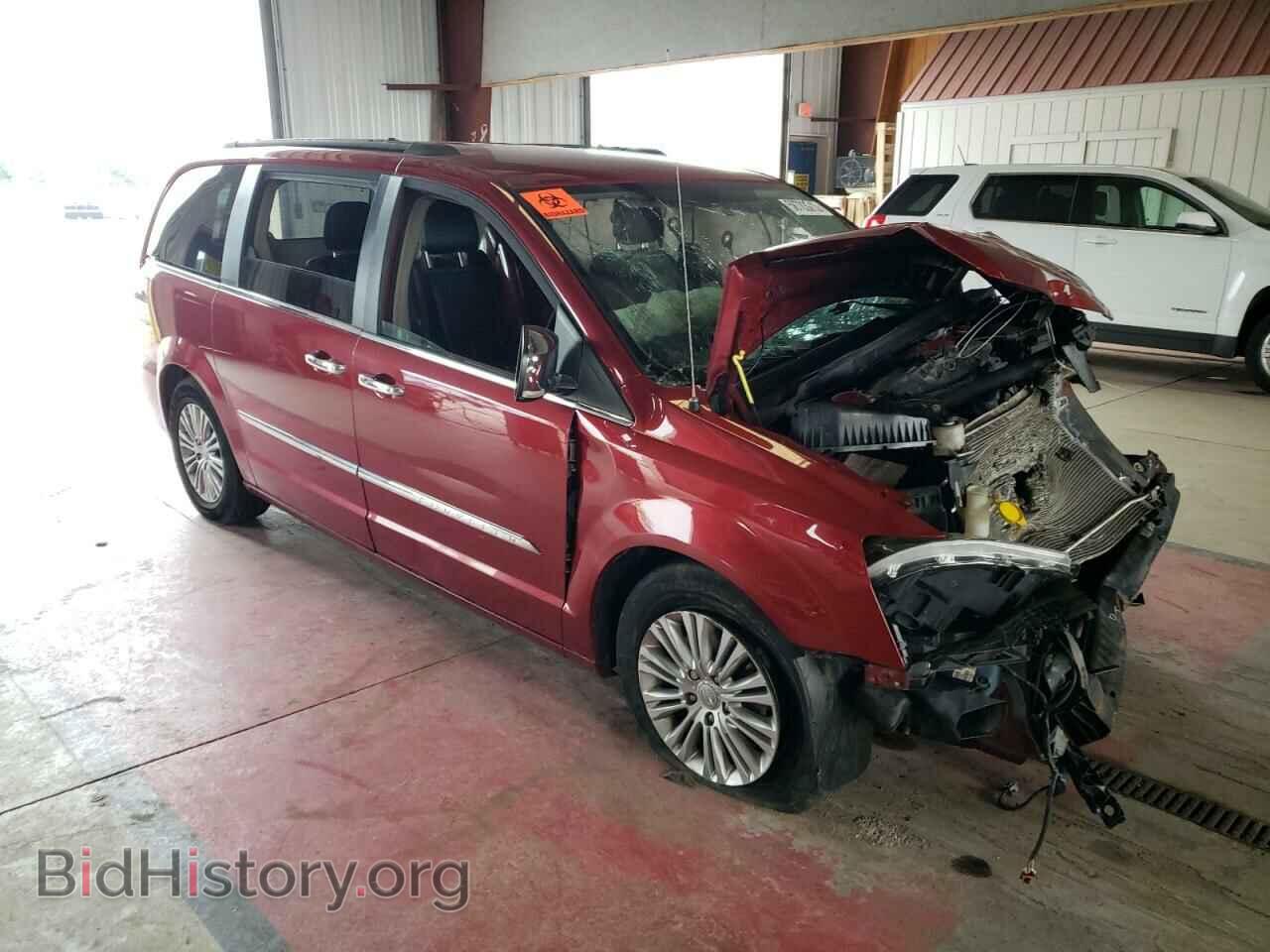 2015 CHRYSLER MINIVAN - VIN: 2C4RC1CG3FR657435 - Фото 4