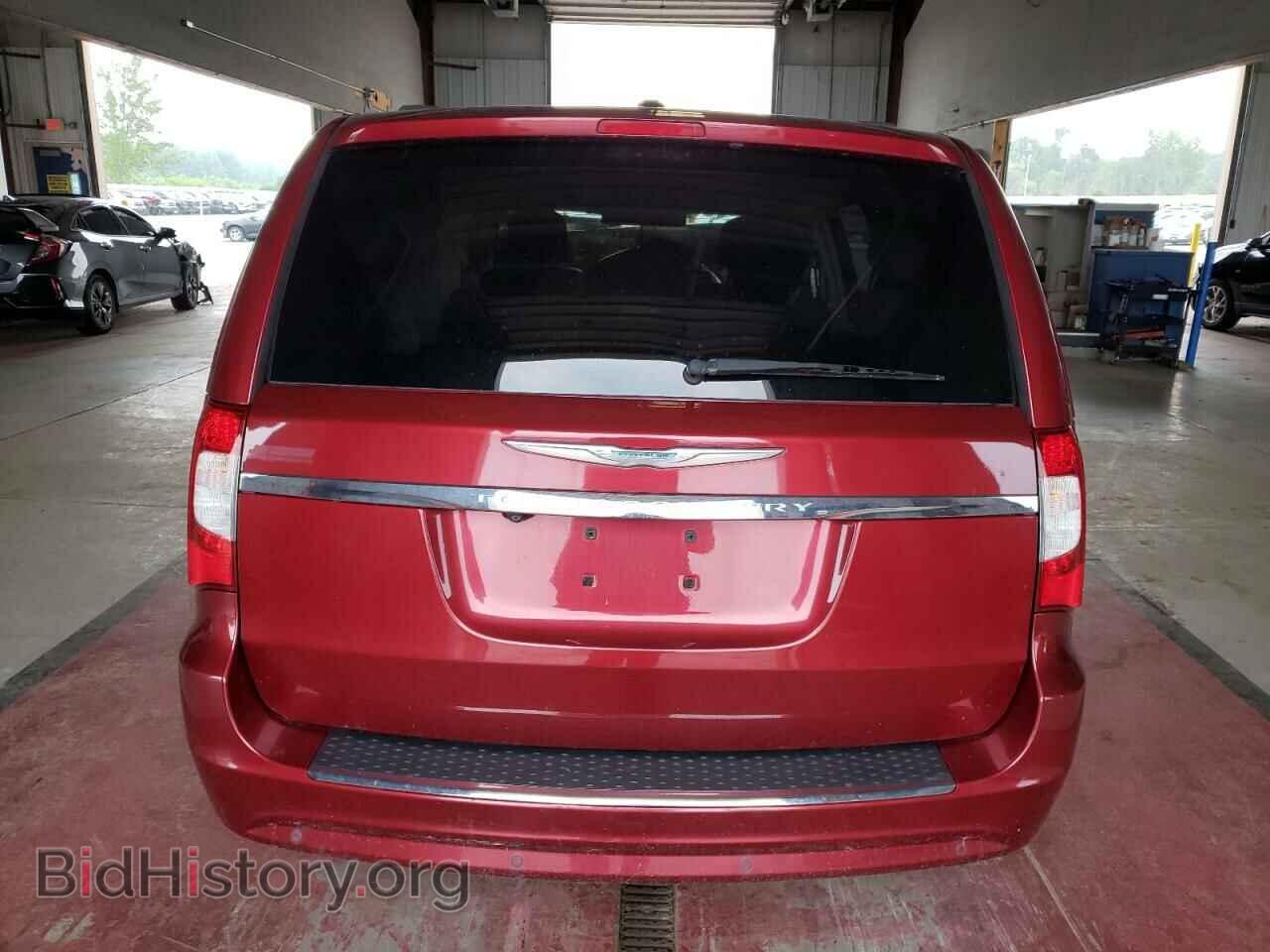 2015 CHRYSLER MINIVAN - VIN: 2C4RC1CG3FR657435 - Фото 6