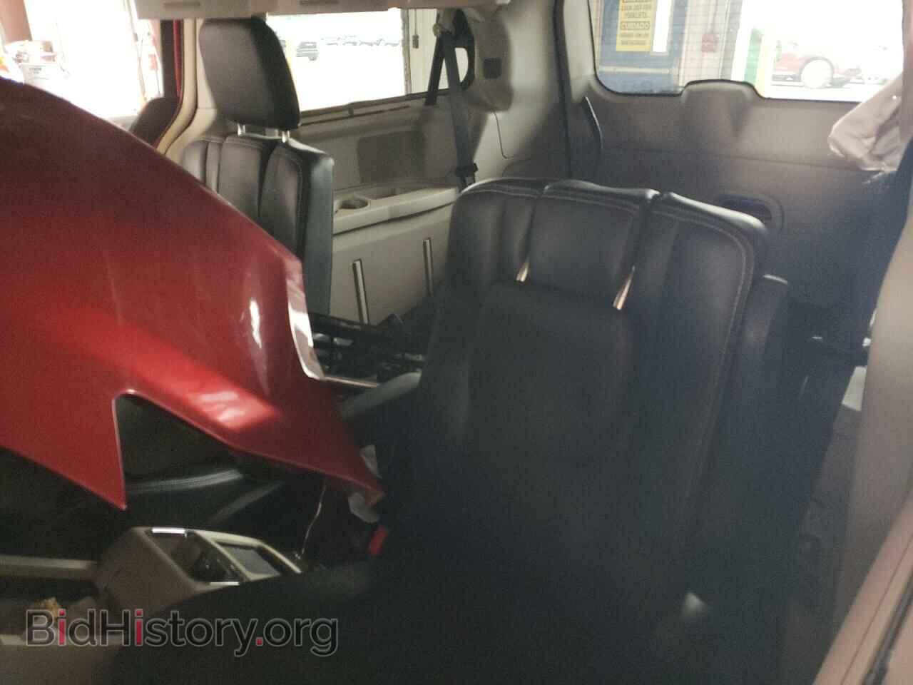 2015 CHRYSLER MINIVAN - VIN: 2C4RC1CG3FR657435 - Фото 10