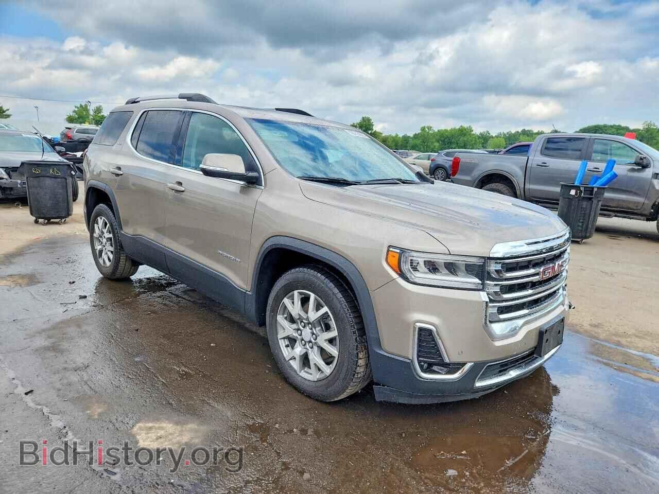 2022 GMC ACADIA - VIN: 1GKKNULS4NZ125900 - Photo 4