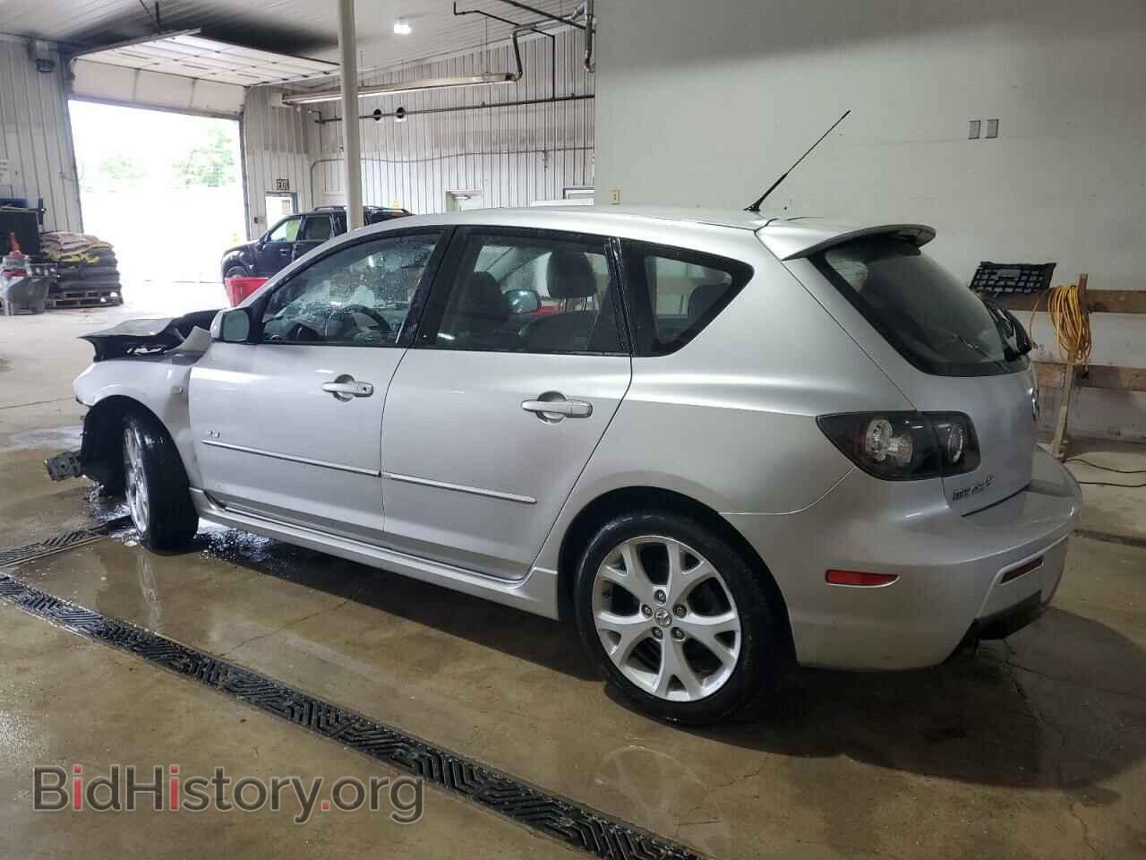 2007 MAZDA MAZDA3 - VIN: JM1BK343671607436 - Фото 2