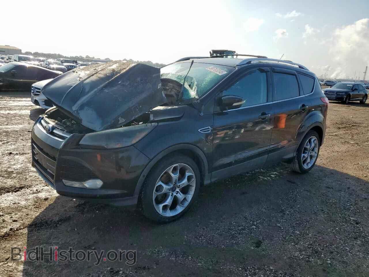 Фотография 1FMCU0J97DUC34712 - FORD ESCAPE 2013
