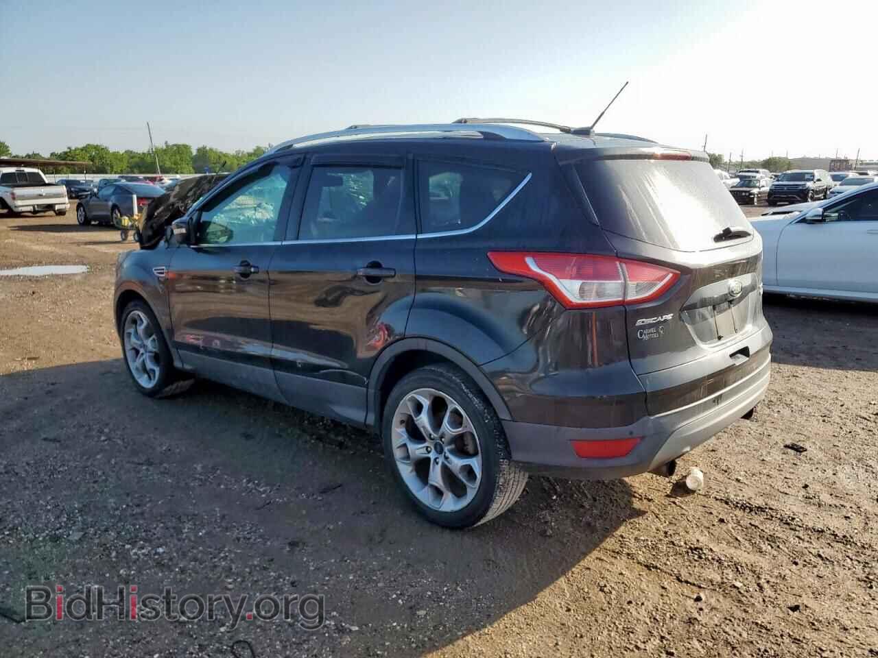 2013 FORD ESCAPE - VIN: 1FMCU0J97DUC34712 - Фото 2