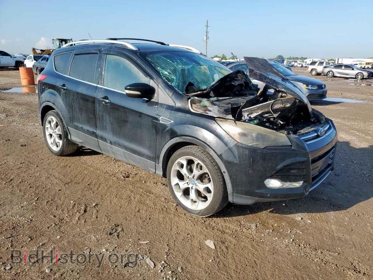 2013 FORD ESCAPE - VIN: 1FMCU0J97DUC34712 - Фото 4