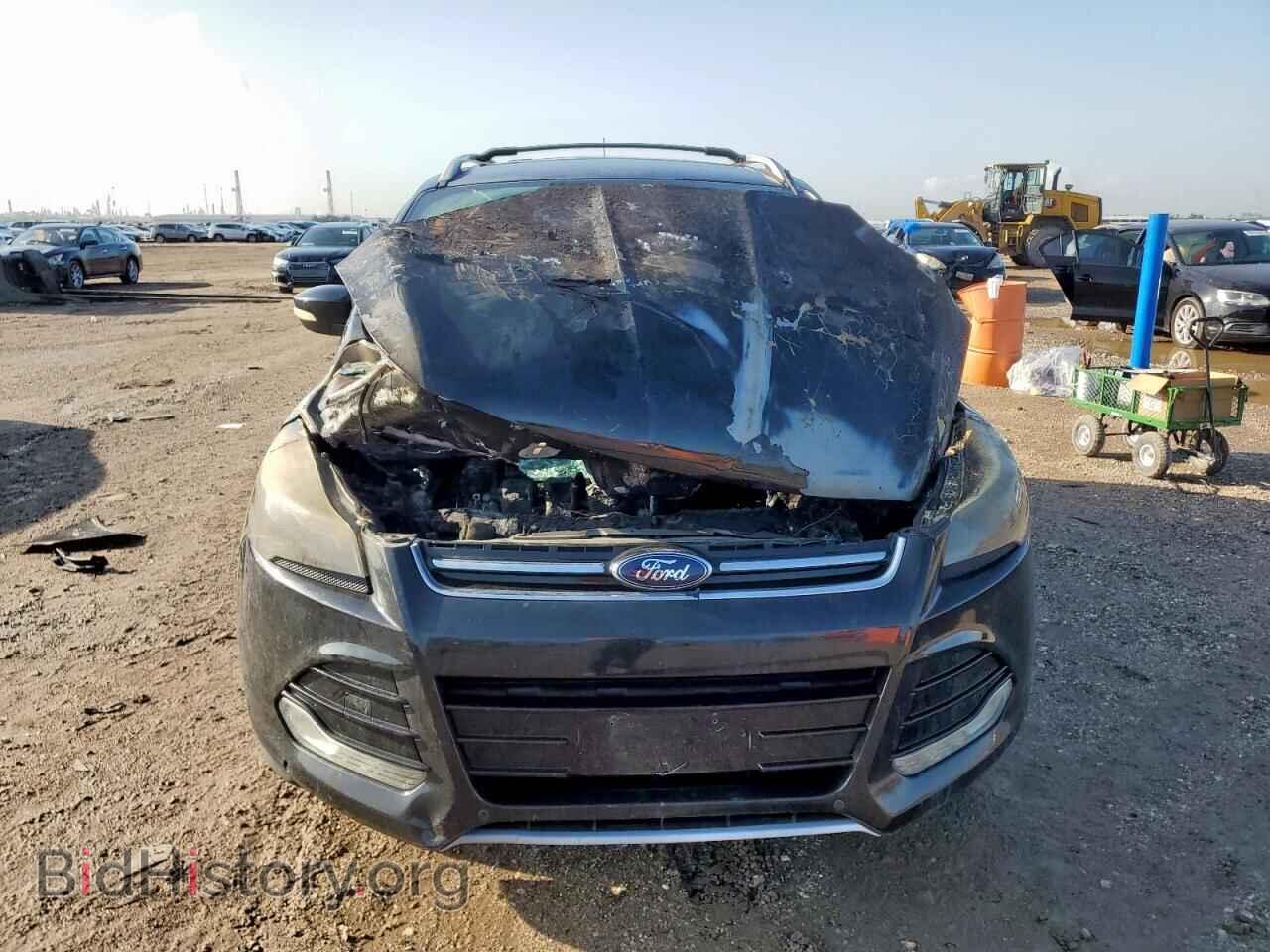 2013 FORD ESCAPE - VIN: 1FMCU0J97DUC34712 - Фото 5